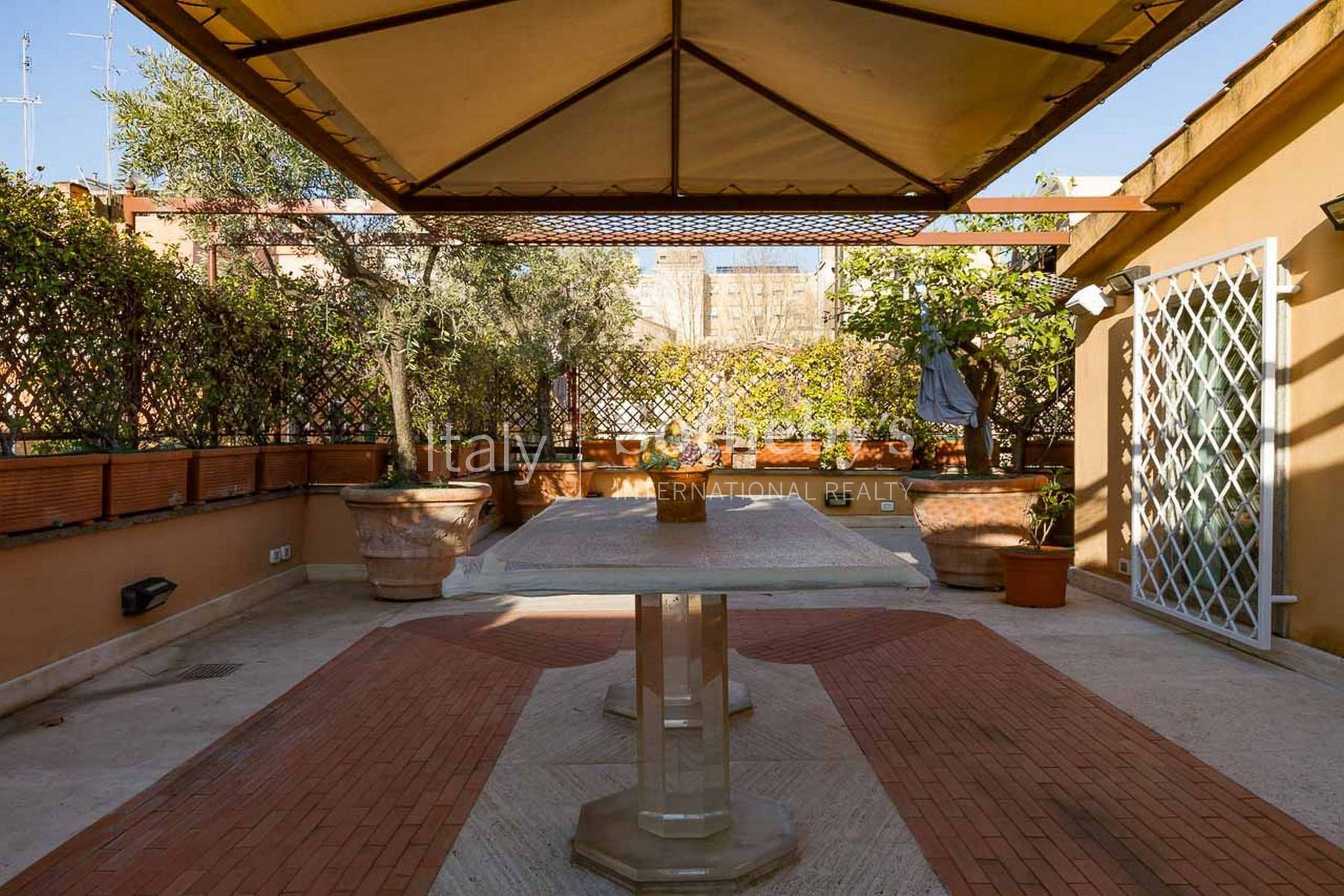  Luxury residential building in Rome city center - 物件實景