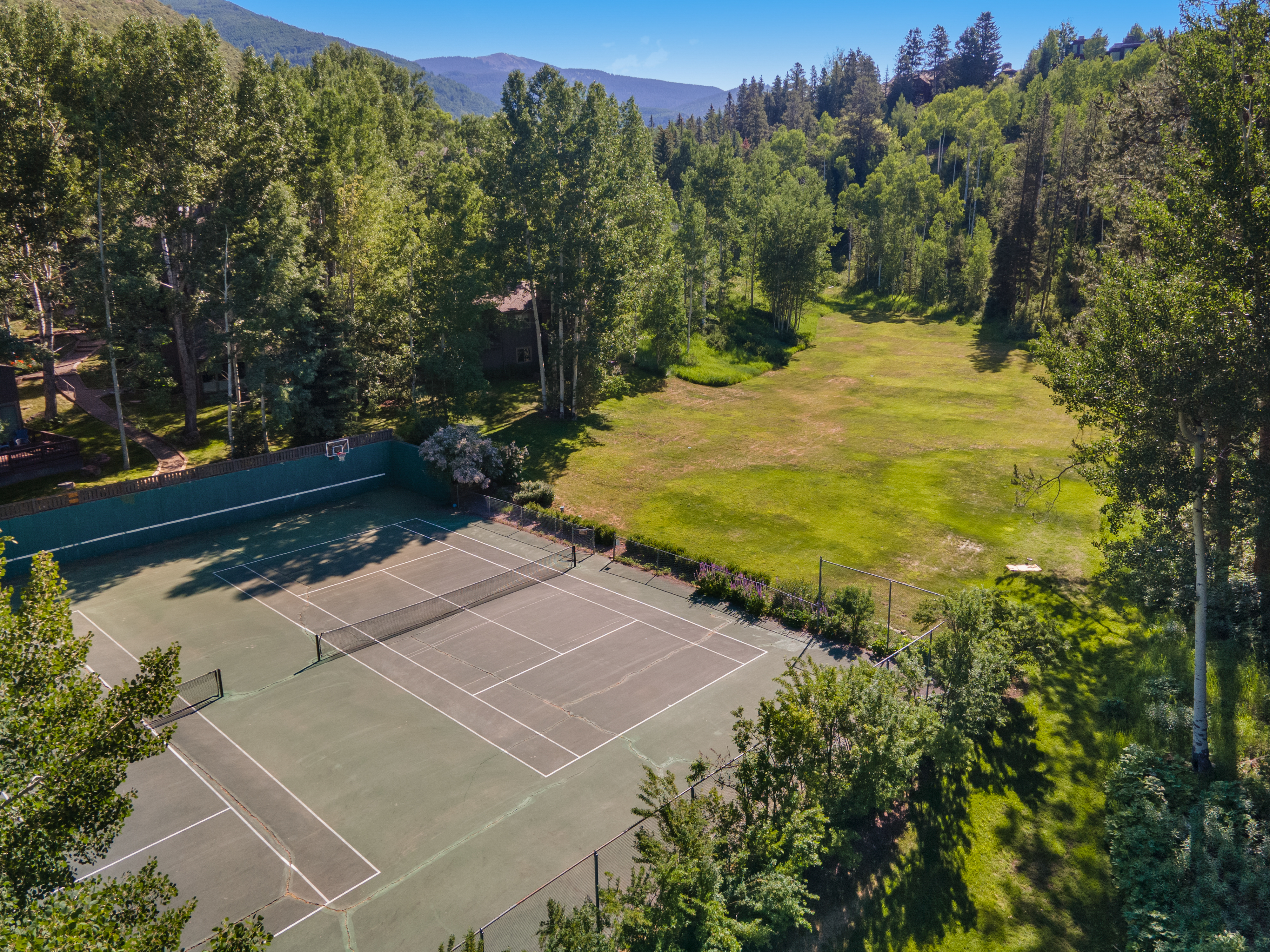  Open Acres in Genuinely Tranquil Alpine Setting that is Hard to Come by in Vail - 物件實景