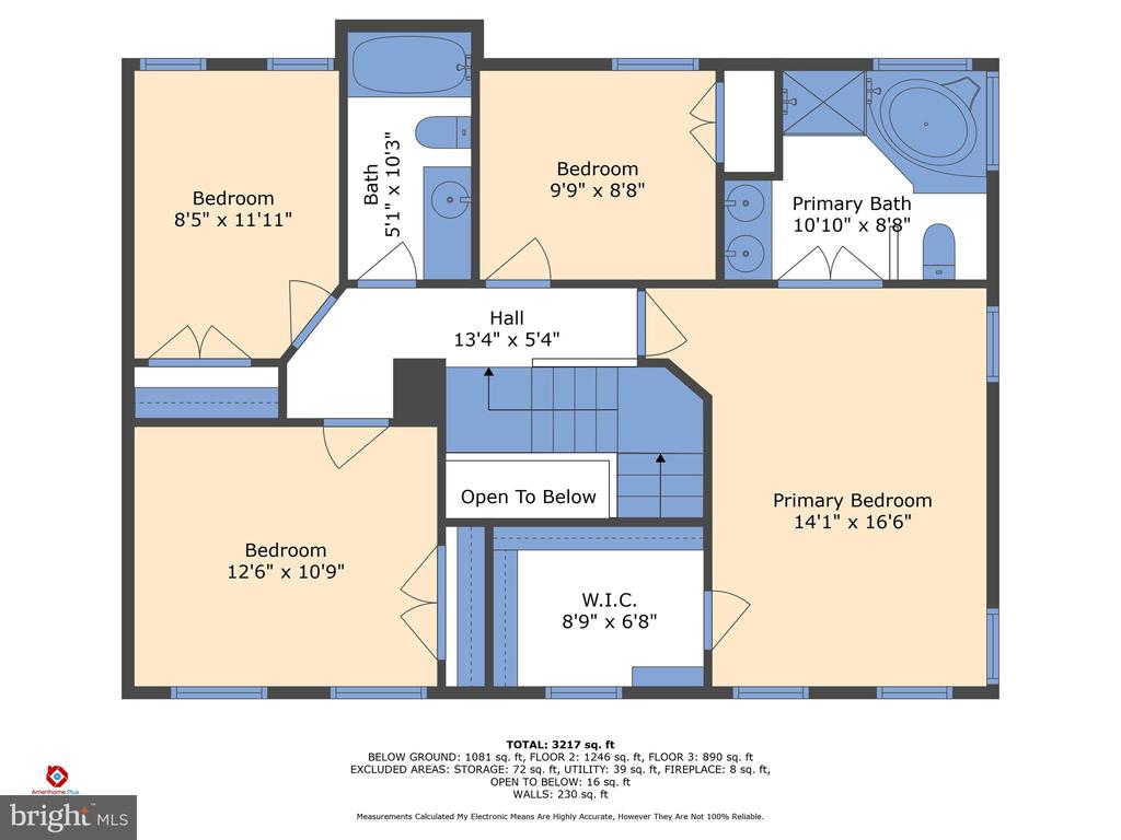Bealeton, Virginia, 22712, United States, 6 Bedrooms Bedrooms, ,4 BathroomsBathrooms,Residential,For Sale,1916093