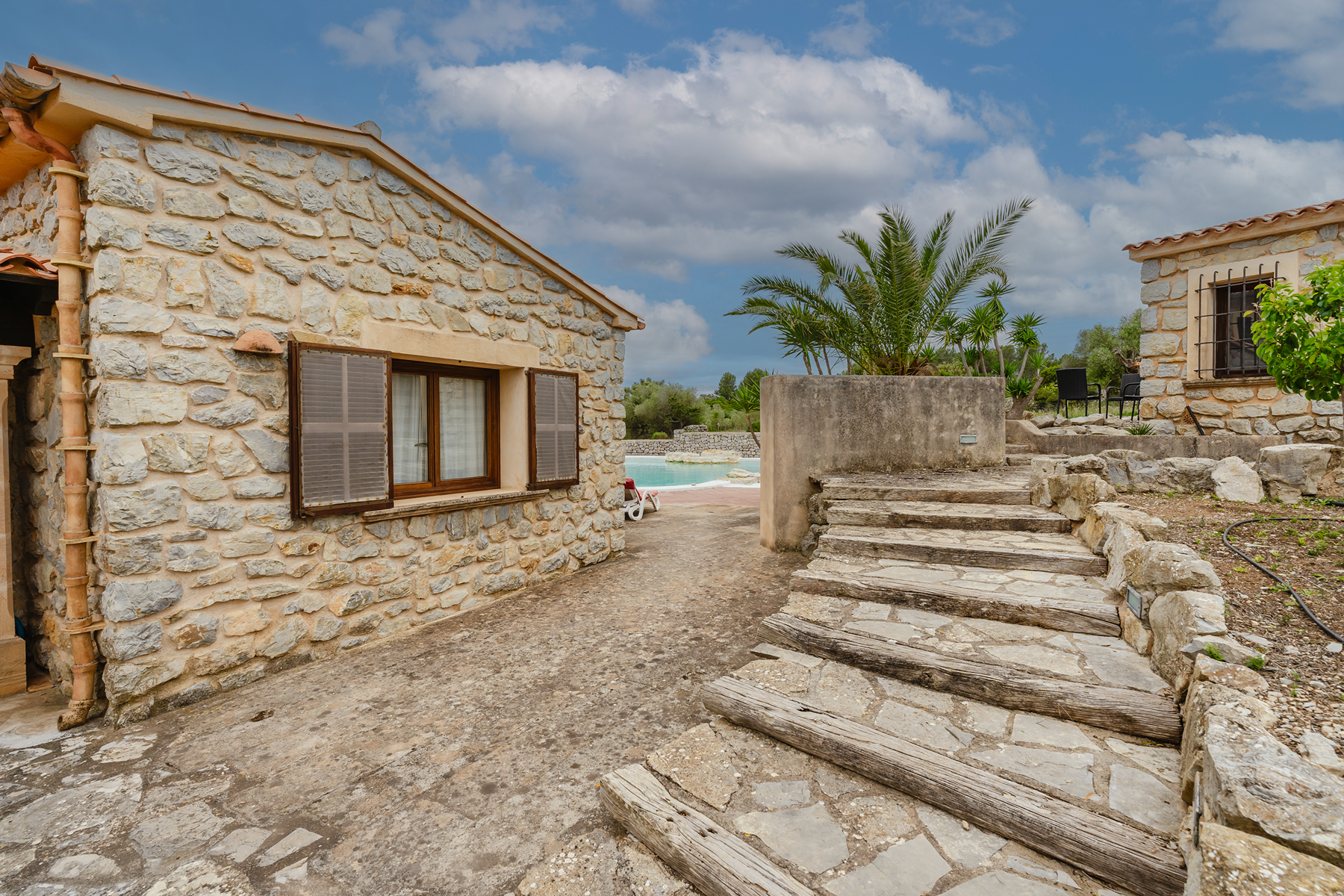  Country house with pool and holiday rental license in Artá, Mallorca - 物件實景