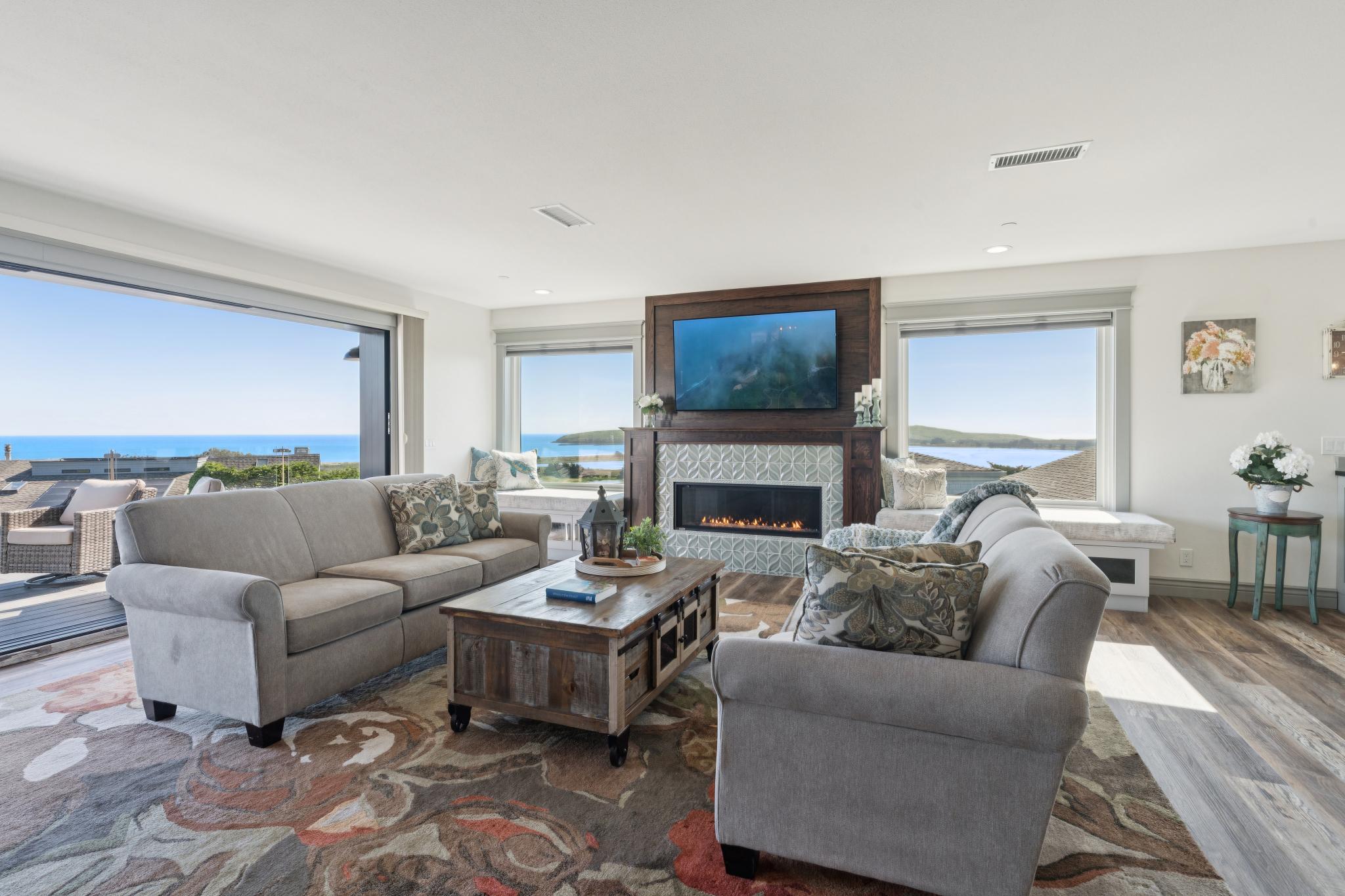  Gorgeous Bodega Bay Home with Incredible Views - 物件實景