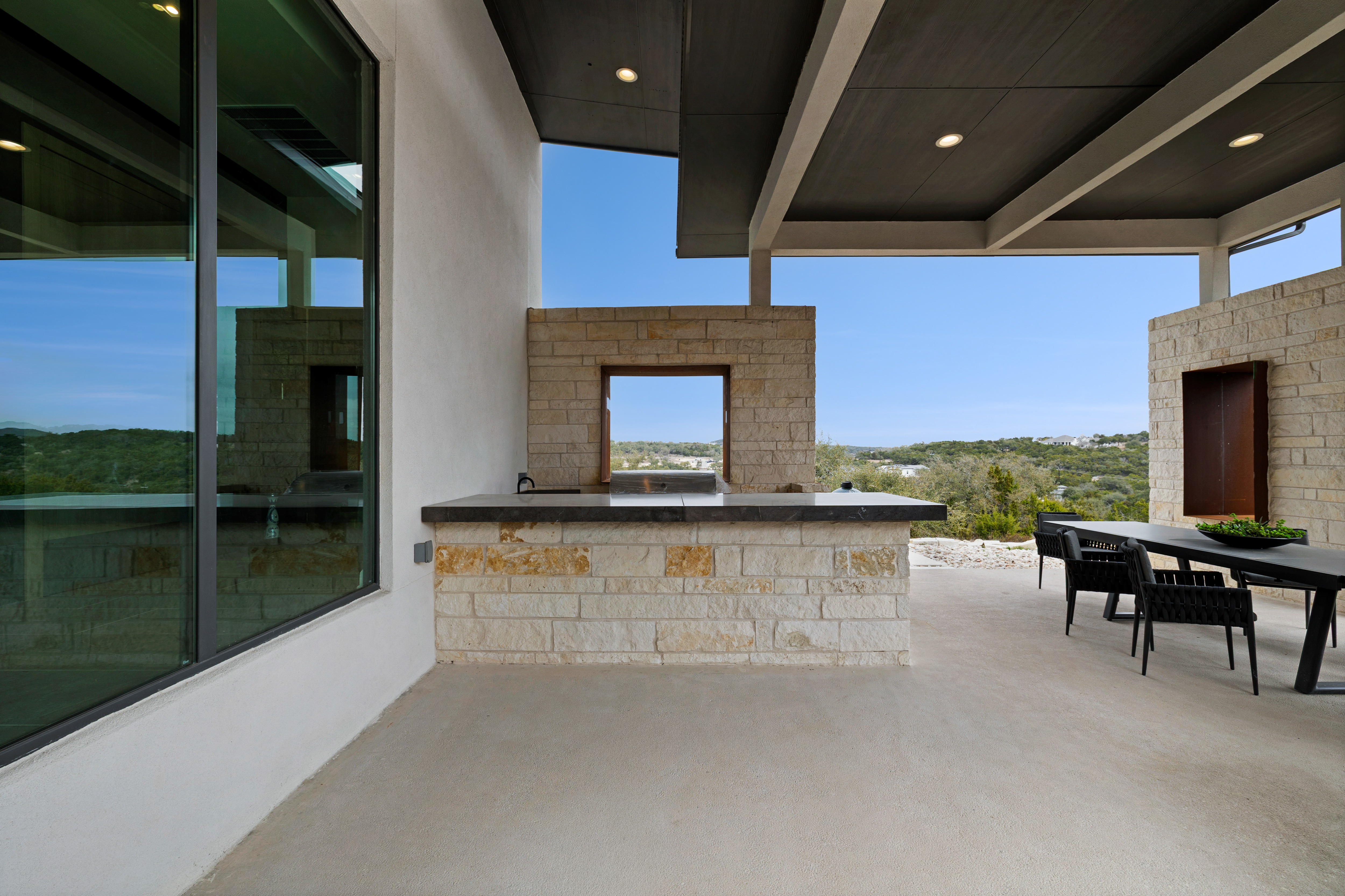  Elevated Contemporary Estate - 物件實景