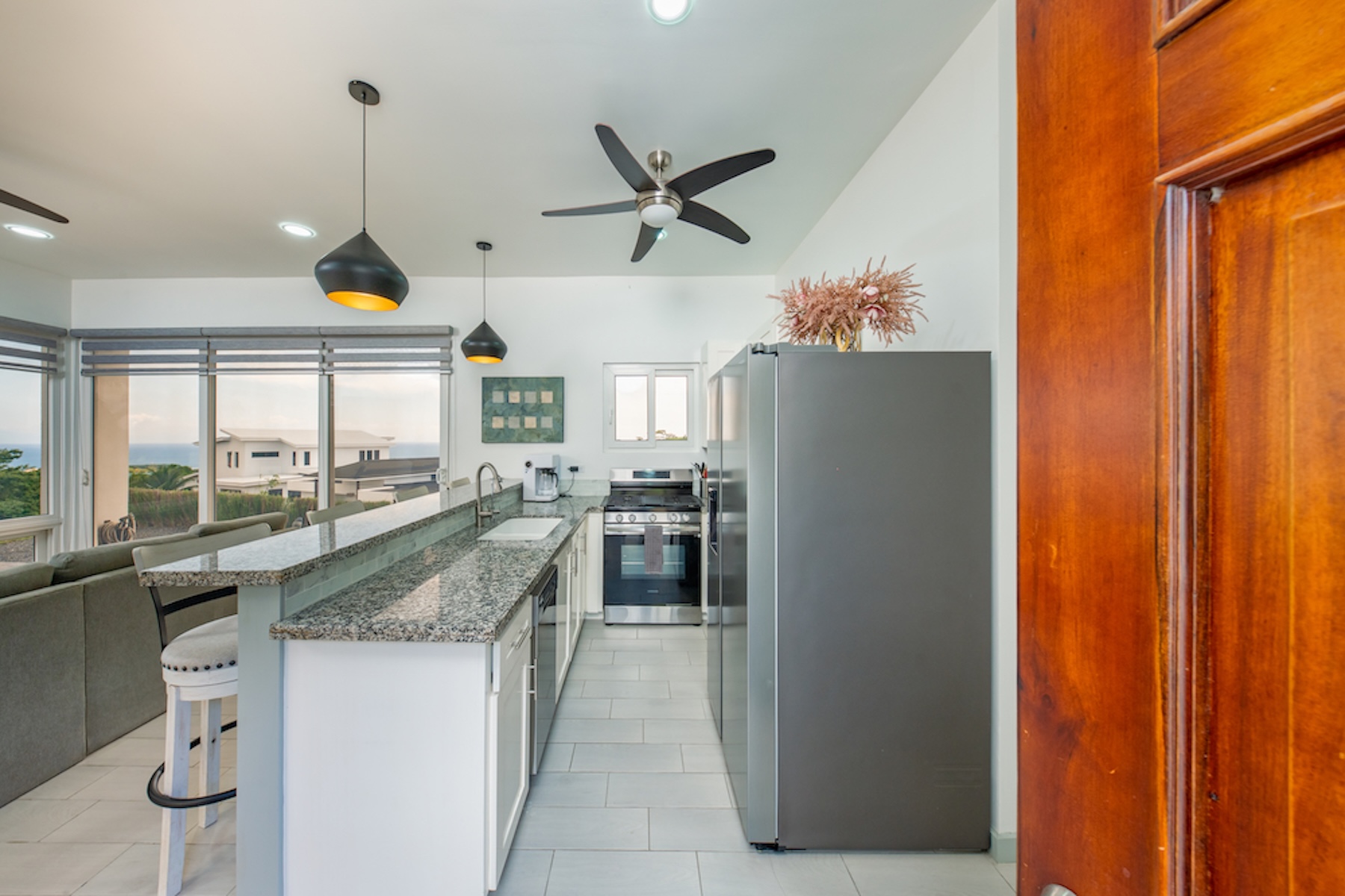  Stunning Coral Reef View Executive Home with Guesthouse - 物件實景