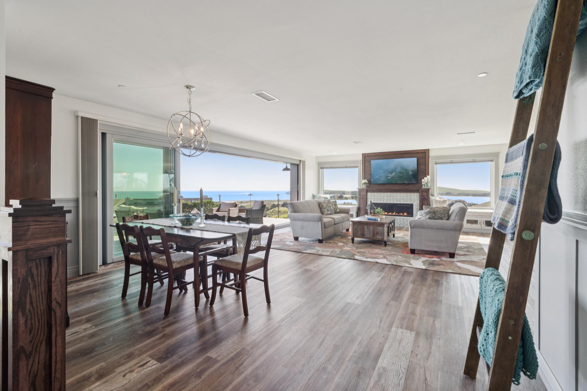  Gorgeous Bodega Bay Home with Incredible Views - 物件實景