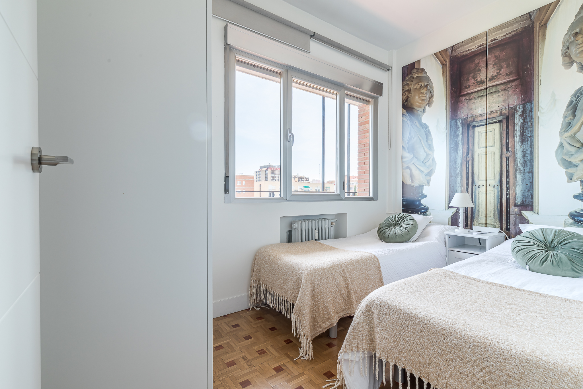  Luxurious apartment on Paseo de la Castellana with high profitability - 物件實景