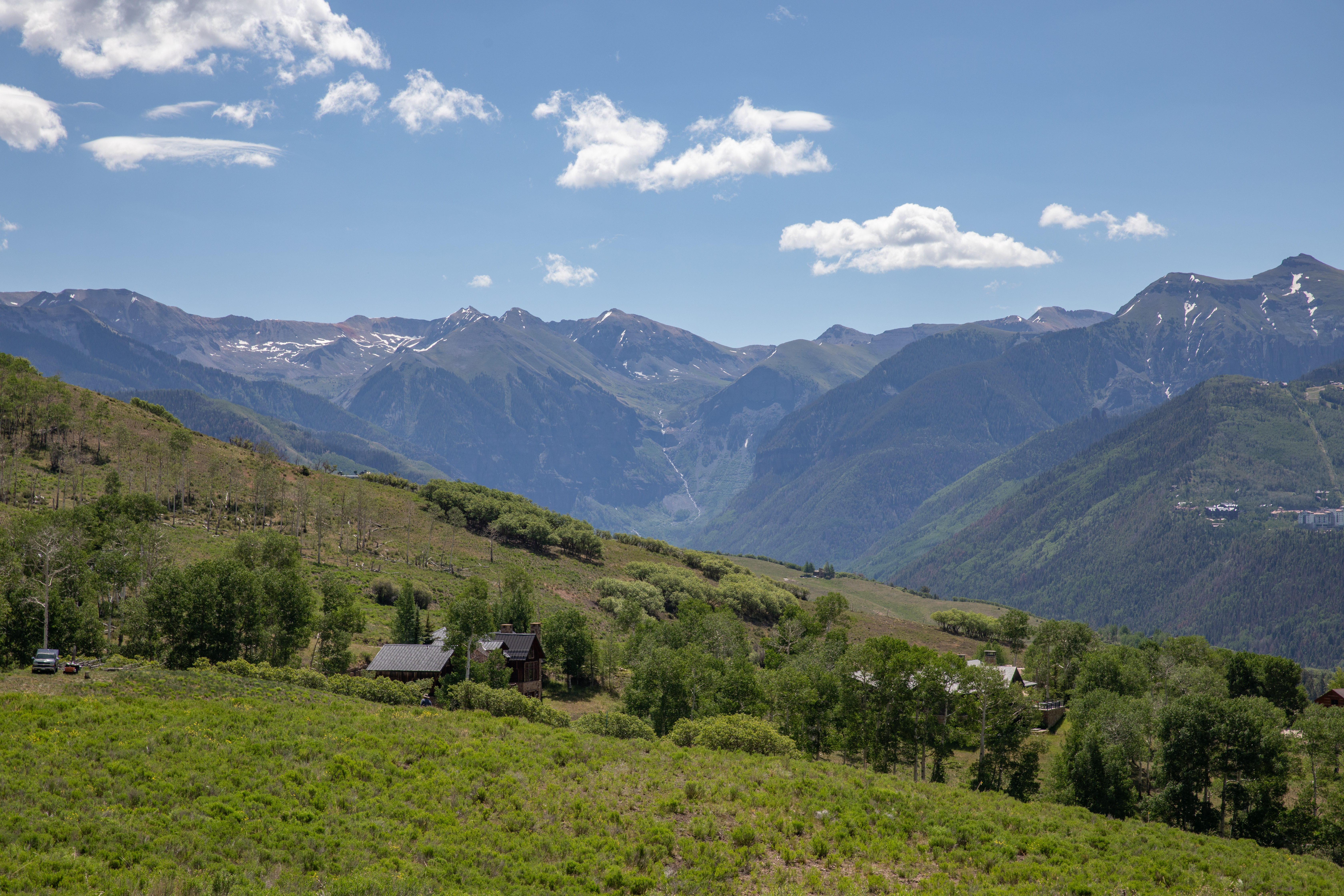  Lot 93 with Sweeping Views of Telluride Ski Area - 物件實景