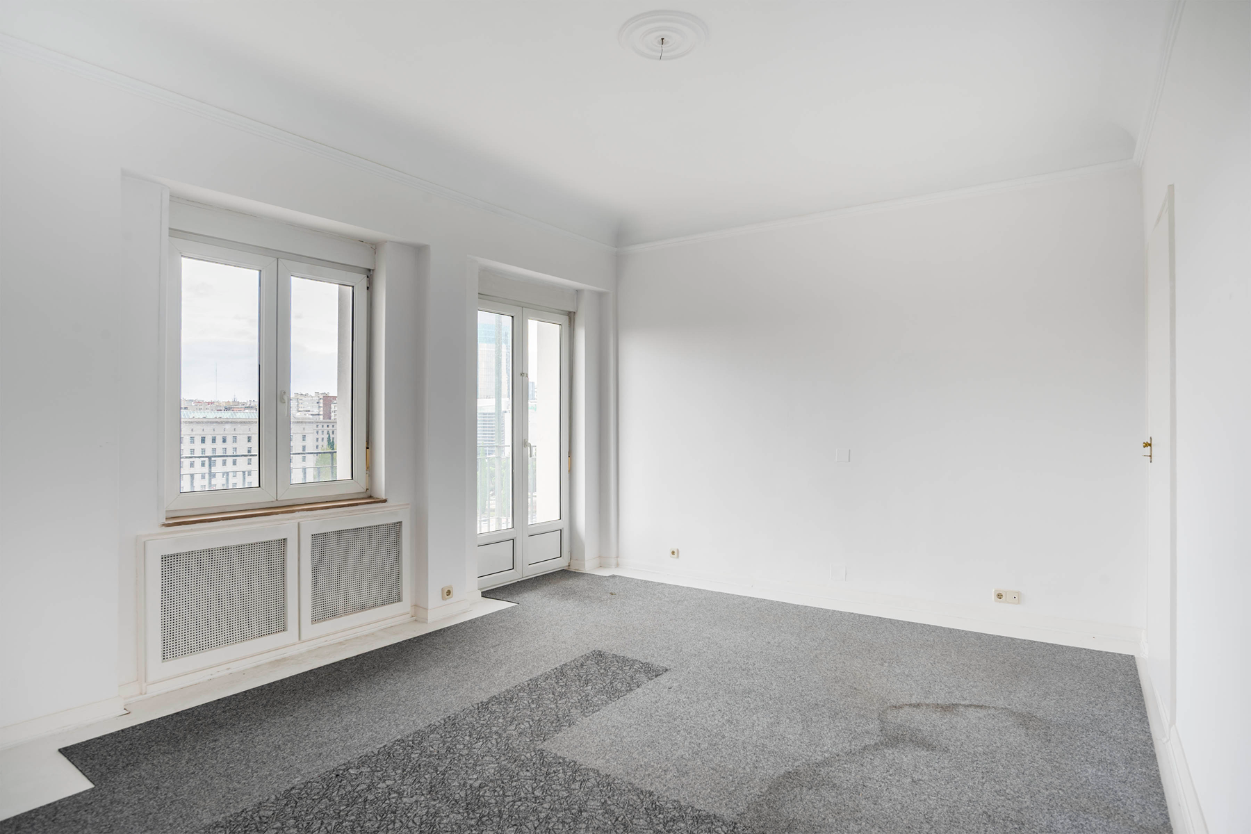  Apartment in El Viso to renovate - 物件實景