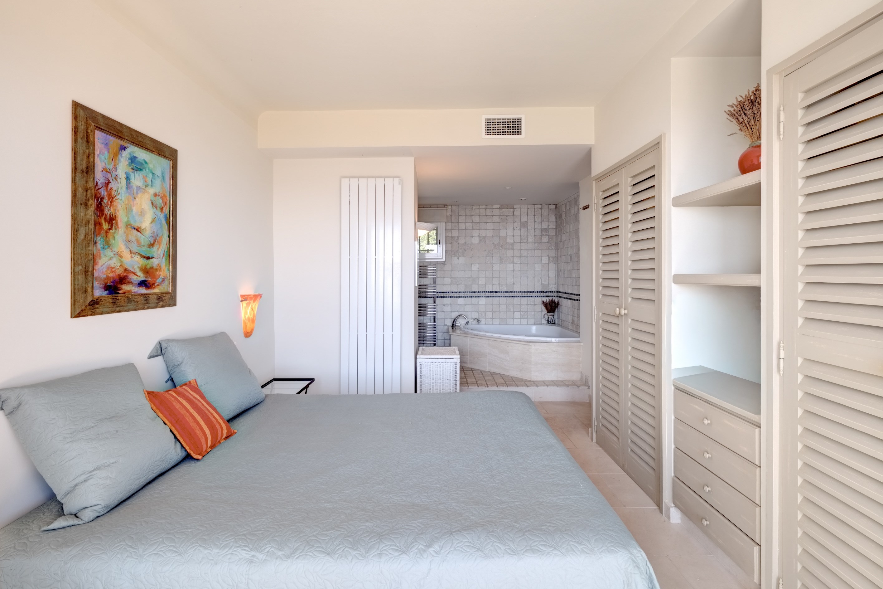  Cannes Californie one bedroom apartment terrace 21 sqm sea views renovation pot… - 物件實景