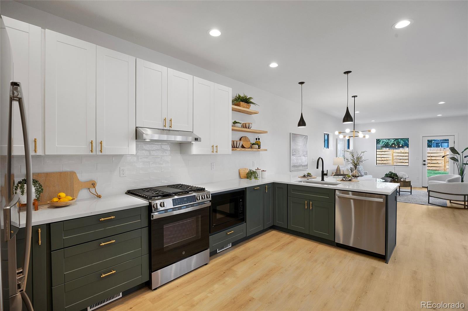 Denver, Colorado, 80214, United States, 3 Bedrooms Bedrooms, ,4 BathroomsBathrooms,Residential,For Sale,1892015