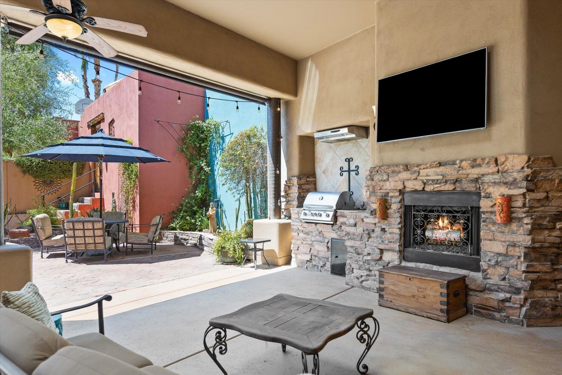  16921 E Parlin Drive¦Fountain Hills, AZ - 物件實景