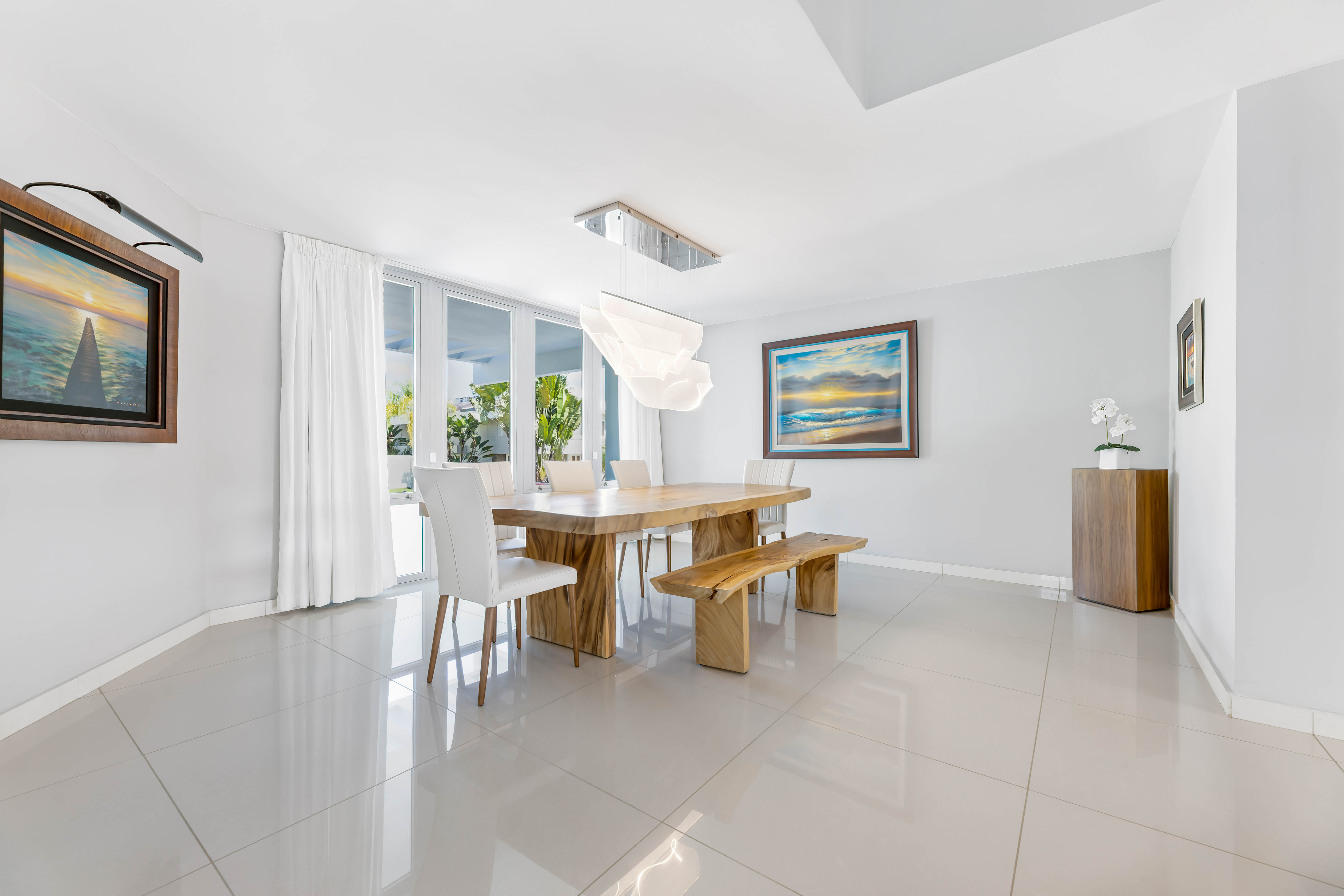  Exceptional Modern Residence at Baldwin Park - 物件實景