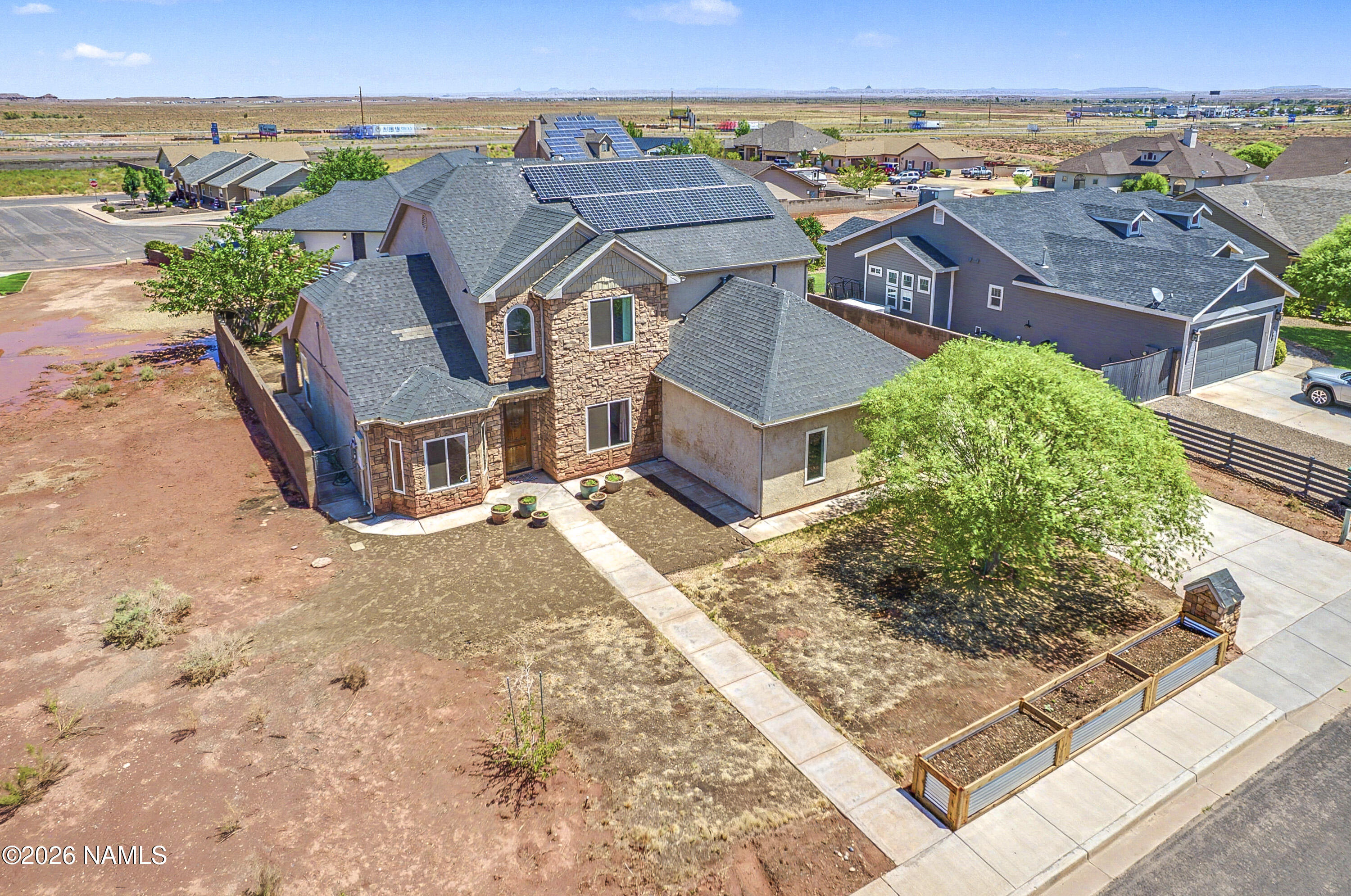  1914 Round House Drive, Winslow, AZ, 86047 - 物件實景