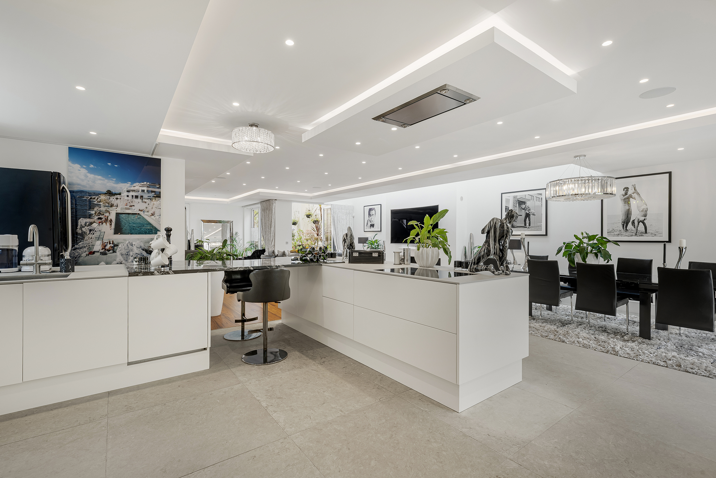  Light-Filled Elegance in South Fulham - 物件實景