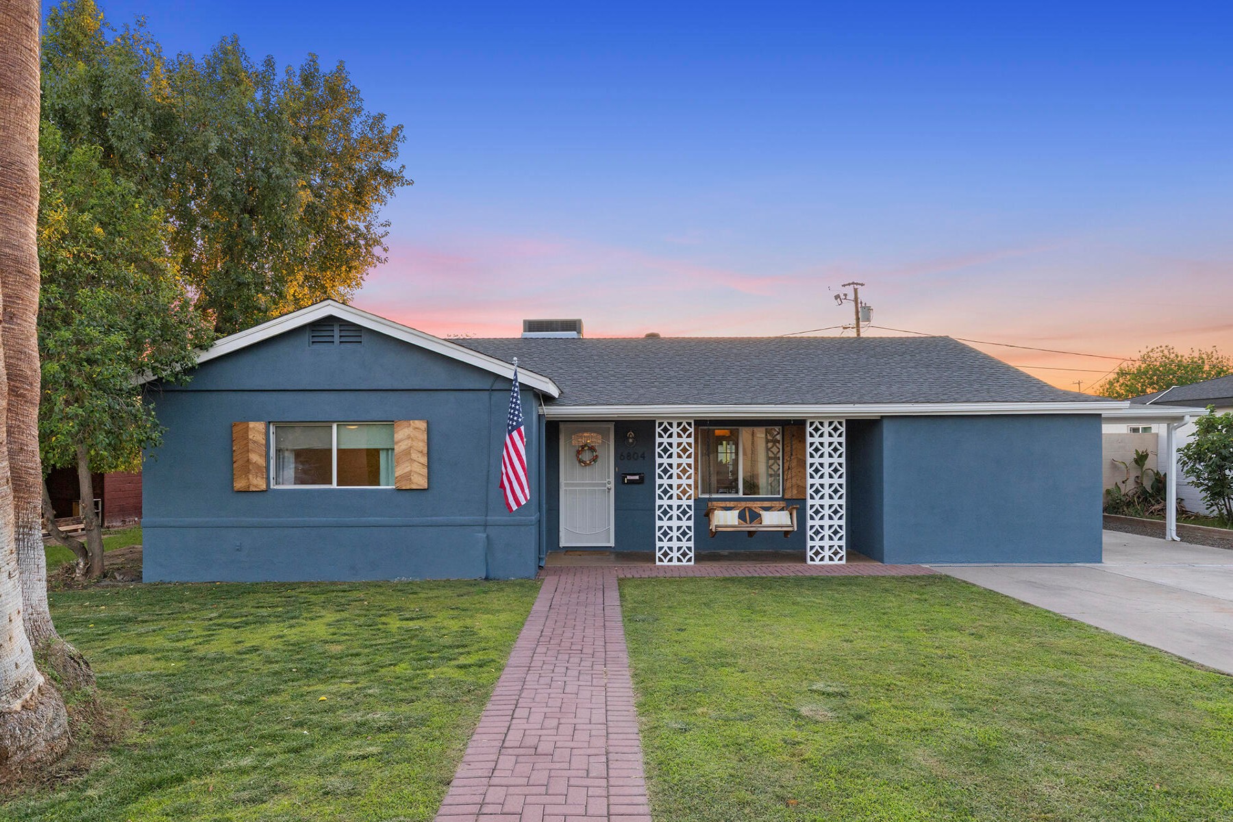  6804 N 11th Street  Phoenix, AZ - 物件實景