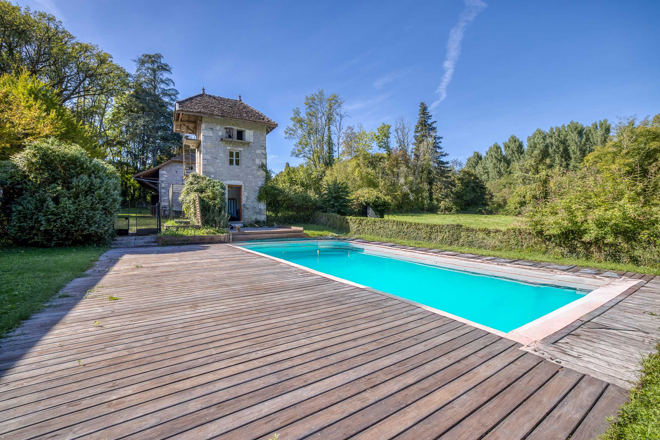  Elegant manor- close to the famed vineyards of Bugey - 物件實景