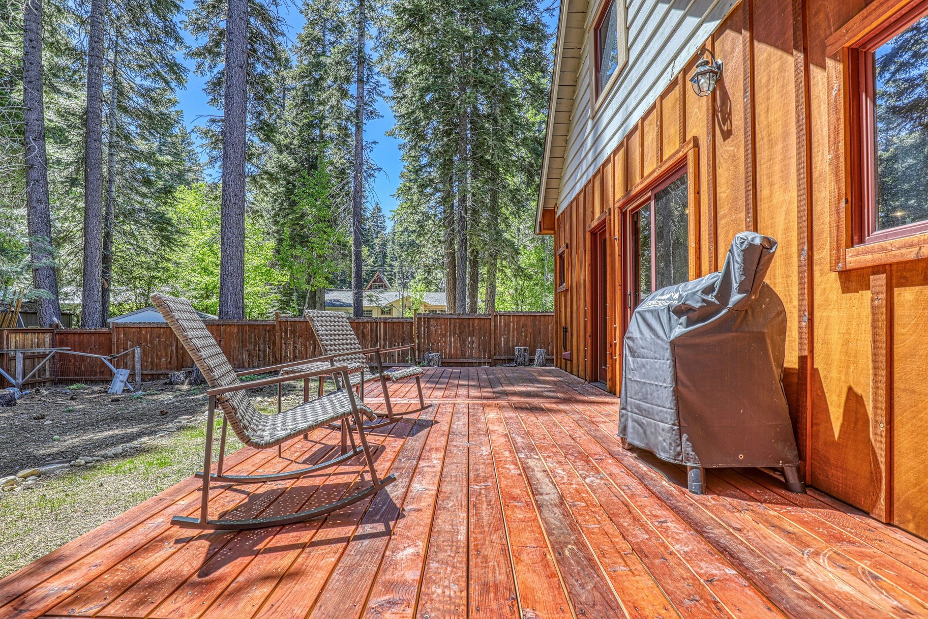  Home 3 Blocks from Lake Tahoe with 4 Car Garage for Cars & Boats - 物件實景