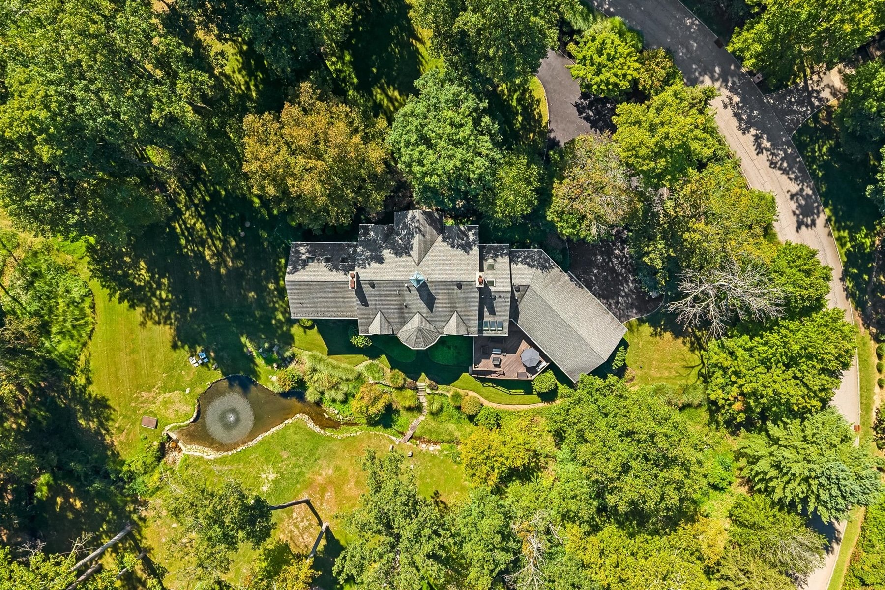  A Remarkable Custom Built Estate Set on Six Breathtaking Private Acres - 物件實景