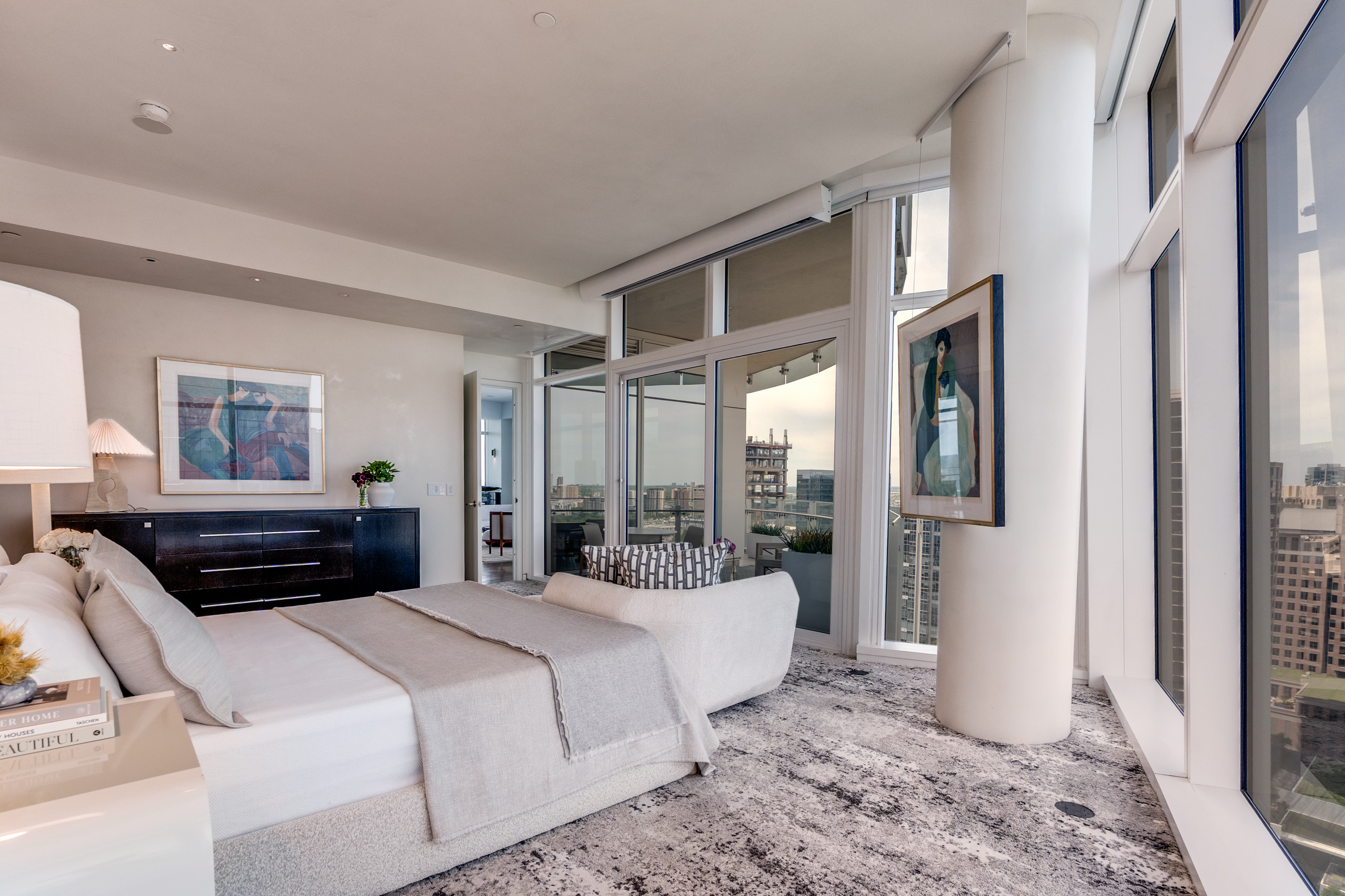  Timeless Elegance with Panoramic Dallas Views - 物件實景