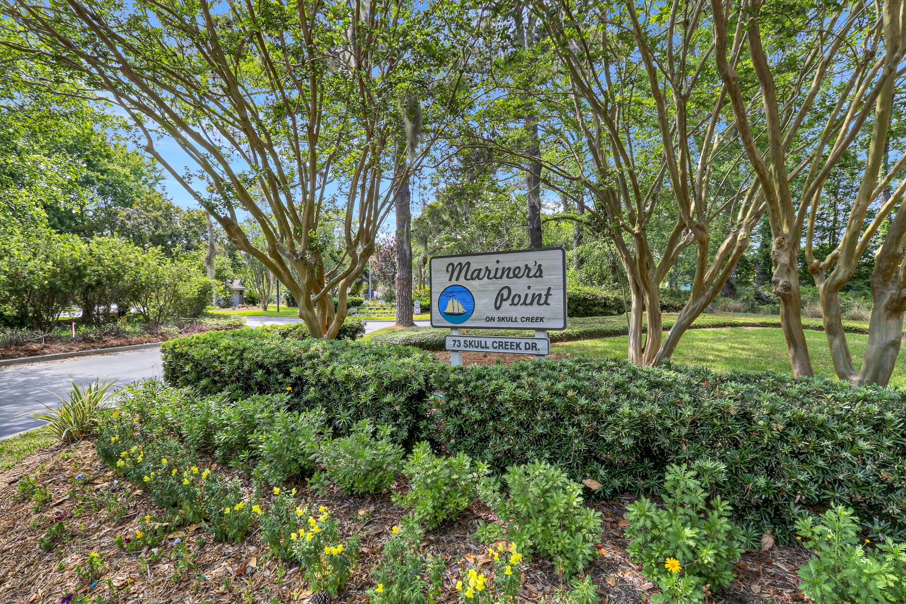  73 Skull Creek Drive Unit #210, Hilton Head Island - 物件實景