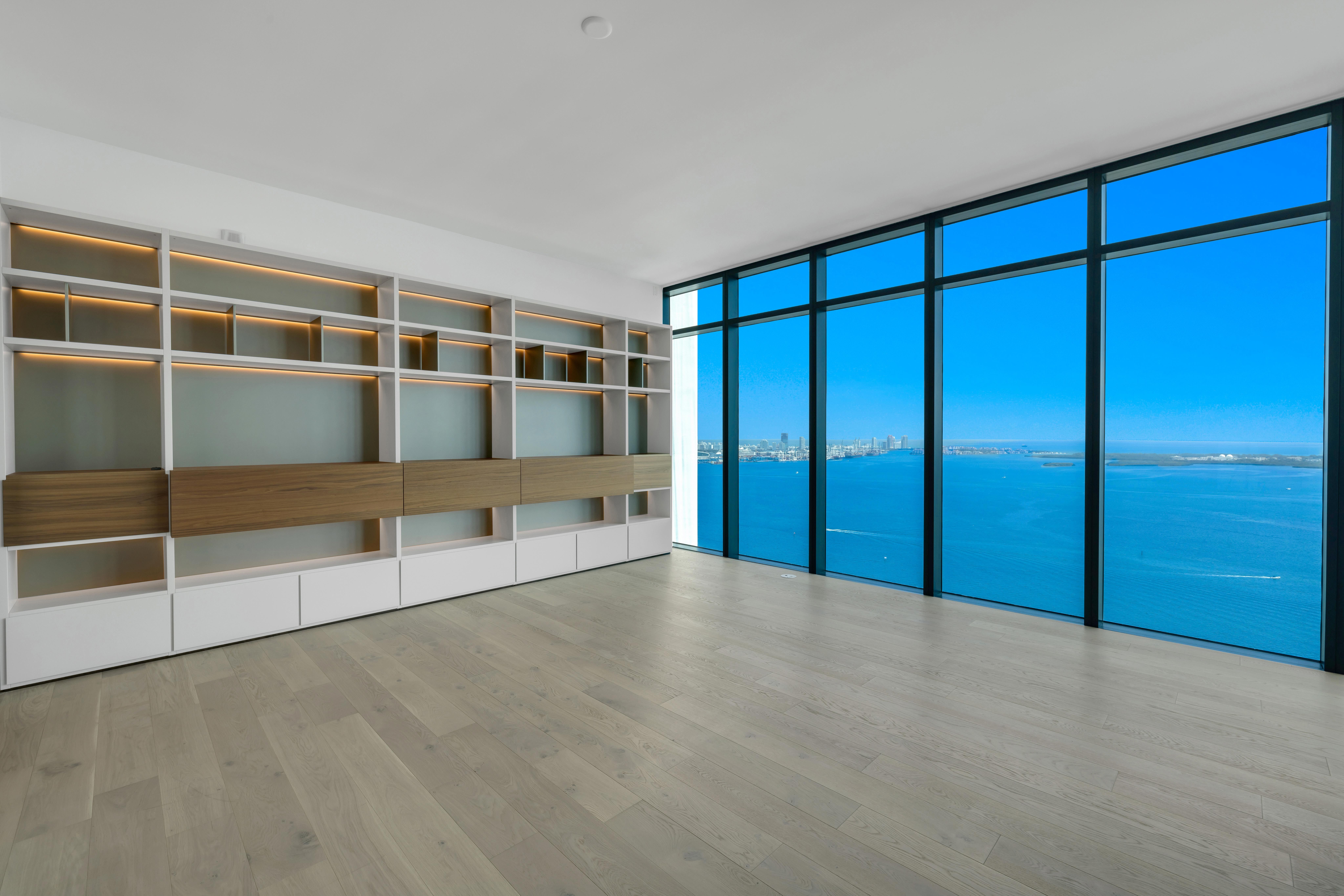  1451 Brickell Avenue #4403, Miami, FL 33131 - 物件實景