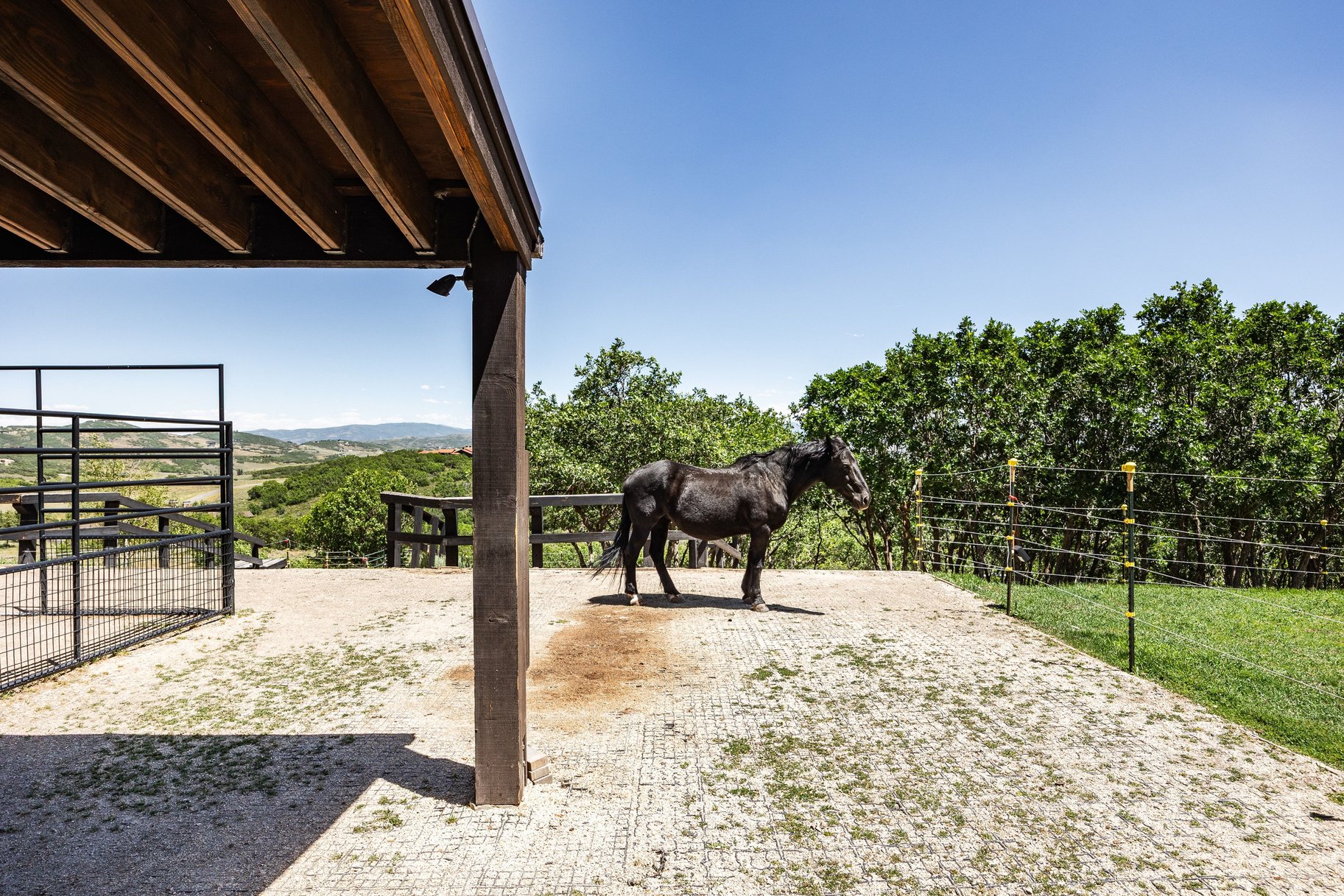  Mountain Luxury Meets the Ultimate Park City Equestrian Lifestyle - 物件實景