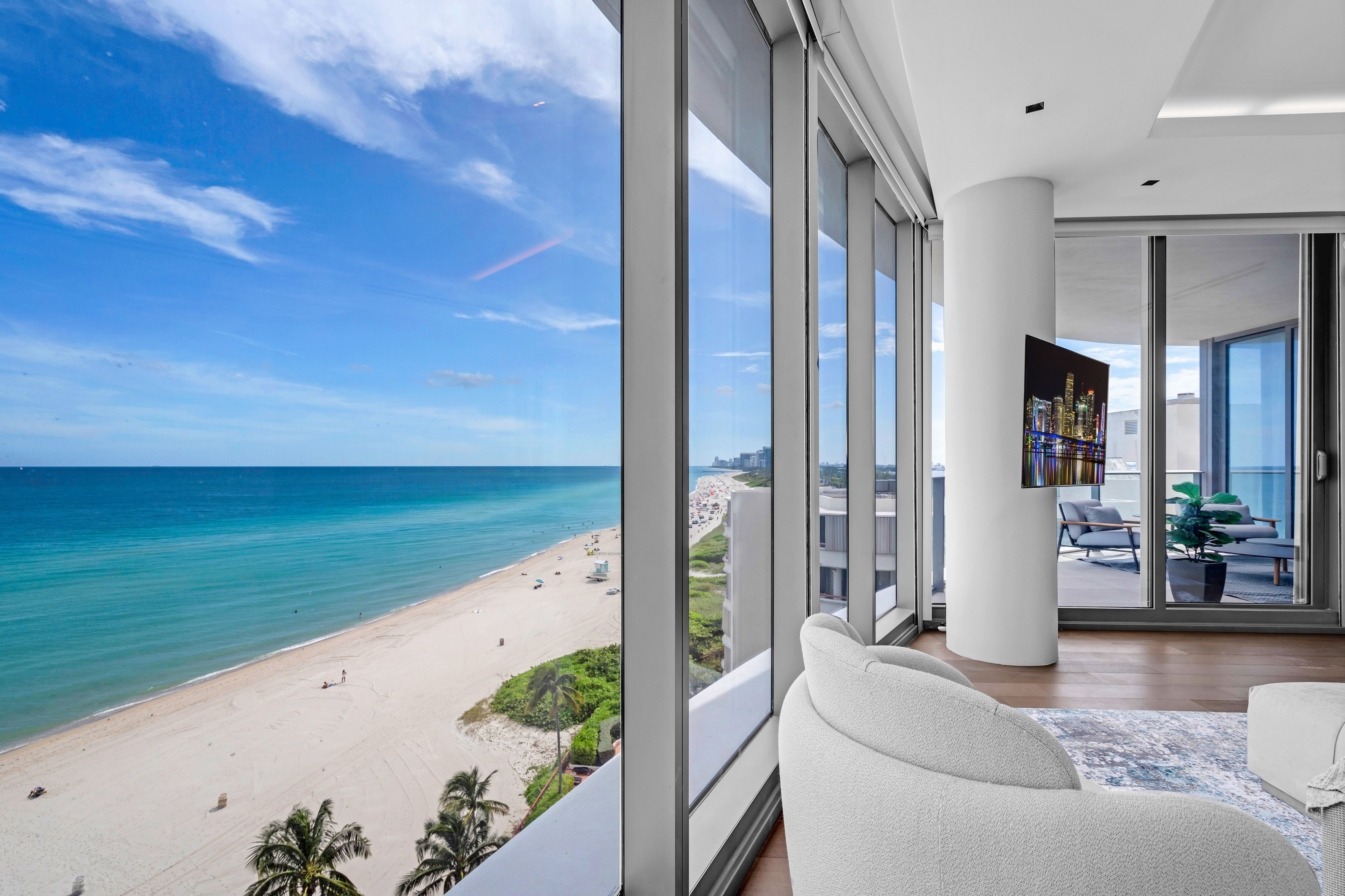  15701 Collins Ave #705, Sunny Isles Beach, FL, 33160 - 物件實景