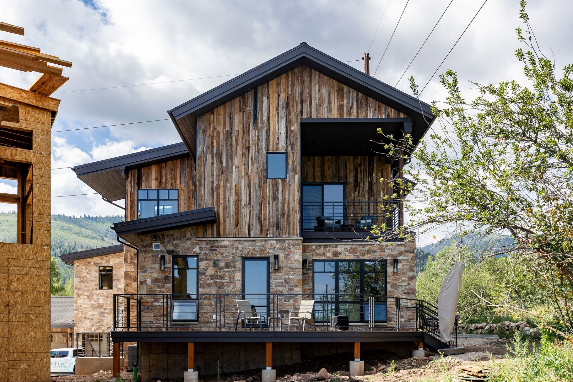  Luxury White Pine Canyons Village with Ski Run and Golf Views - 物件實景