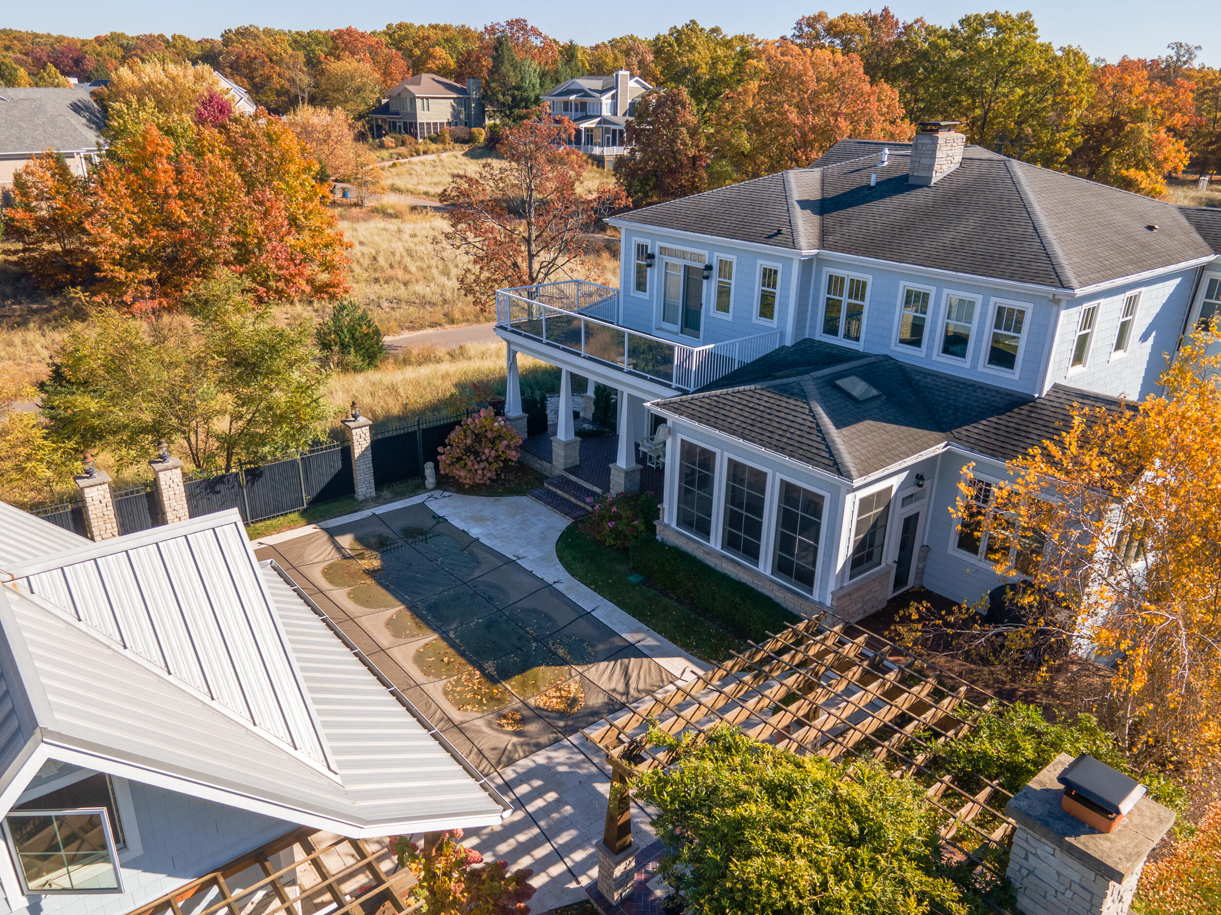 New Buffalo, Michigan, 49117, United States, 6 Bedrooms Bedrooms, ,5 BathroomsBathrooms,Residential,For Sale,1989502