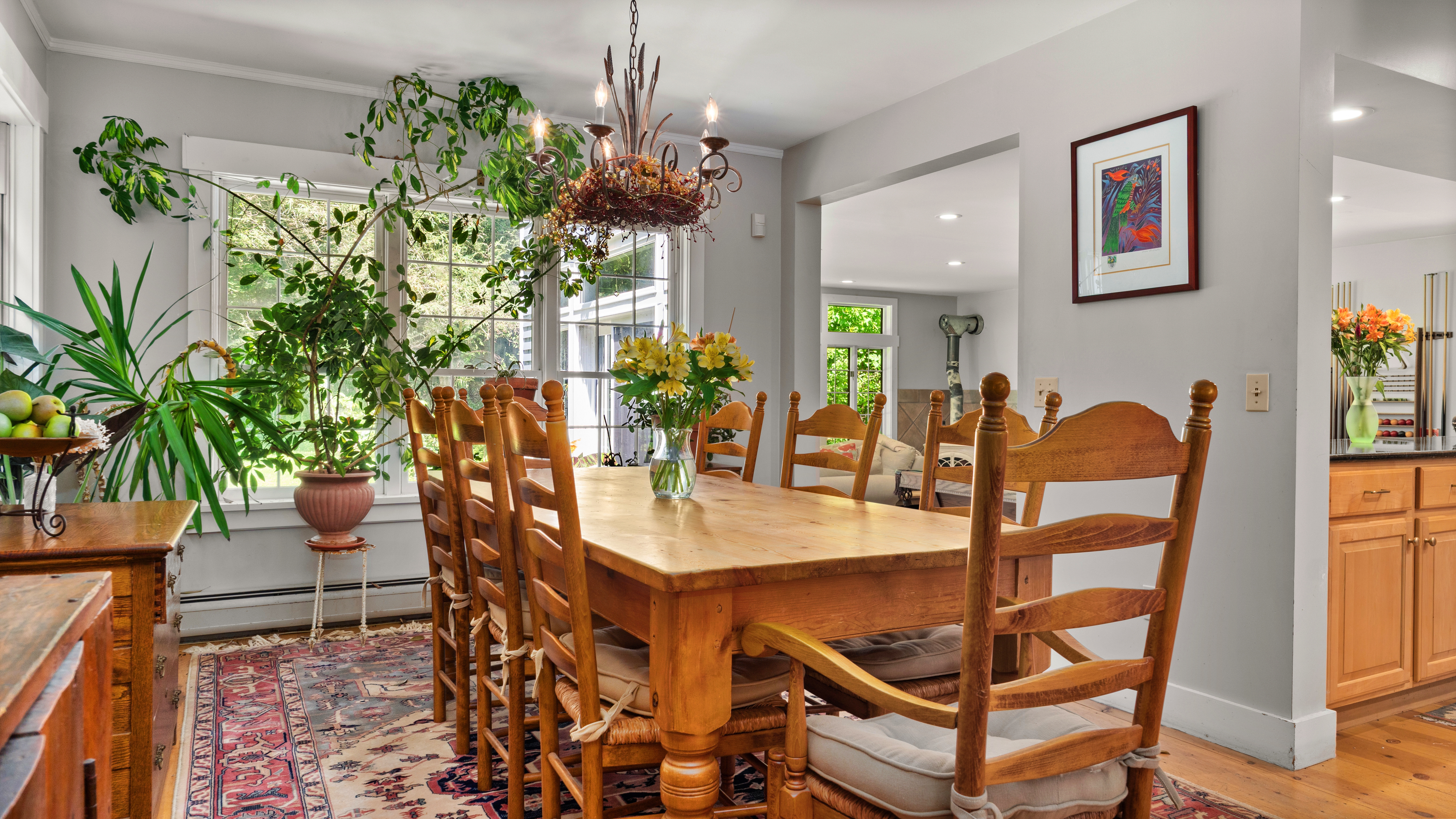  Berkshire Retreat: 4 Private Acres Near Downtown Great Barrington - 物件實景