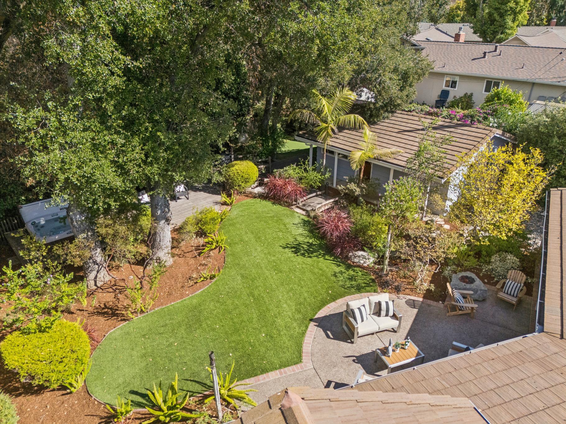  Resort-Style Home in Los Altos - 物件實景