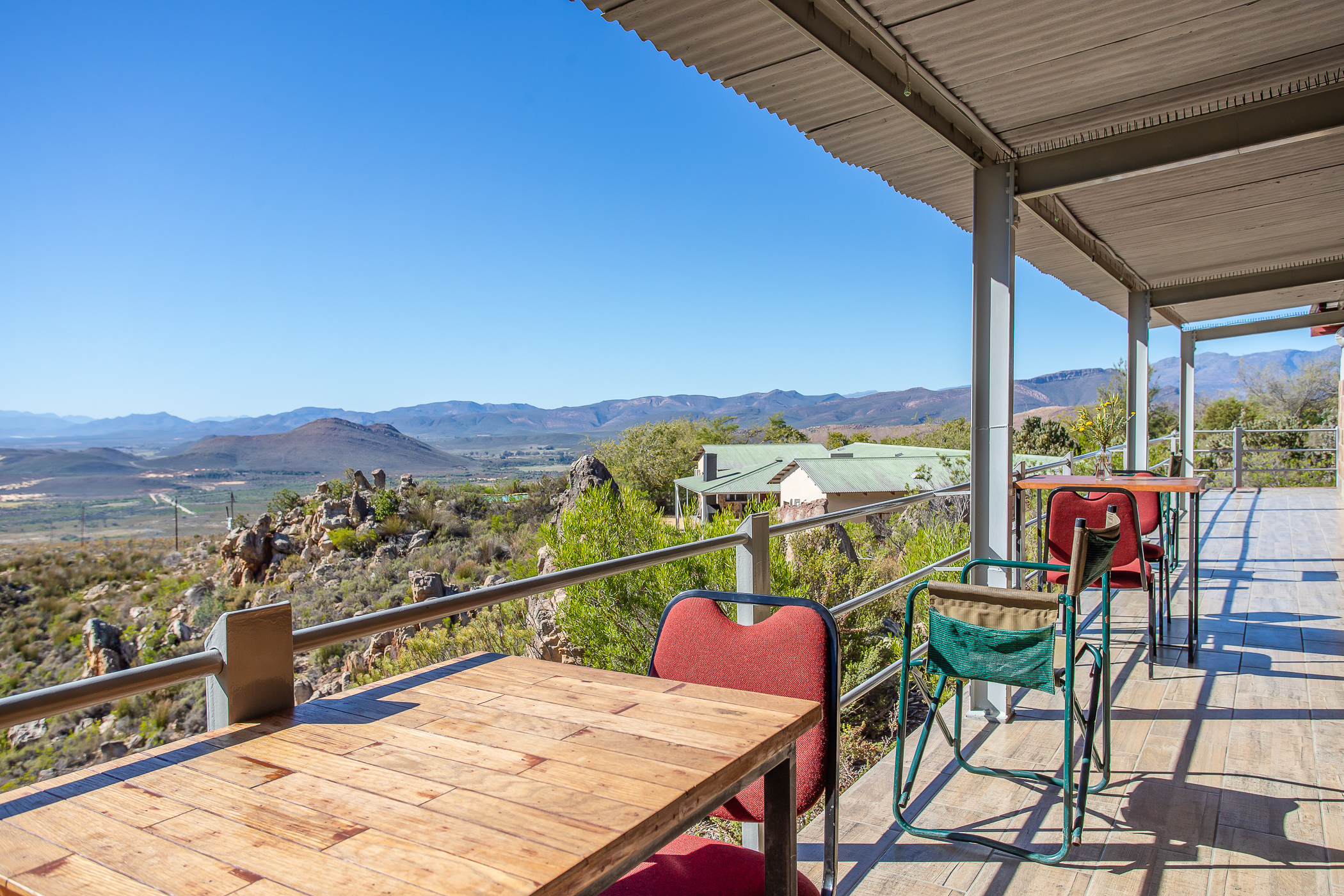  Escape to the Breede Valley in a mountain resort and nature reserve - 物件實景