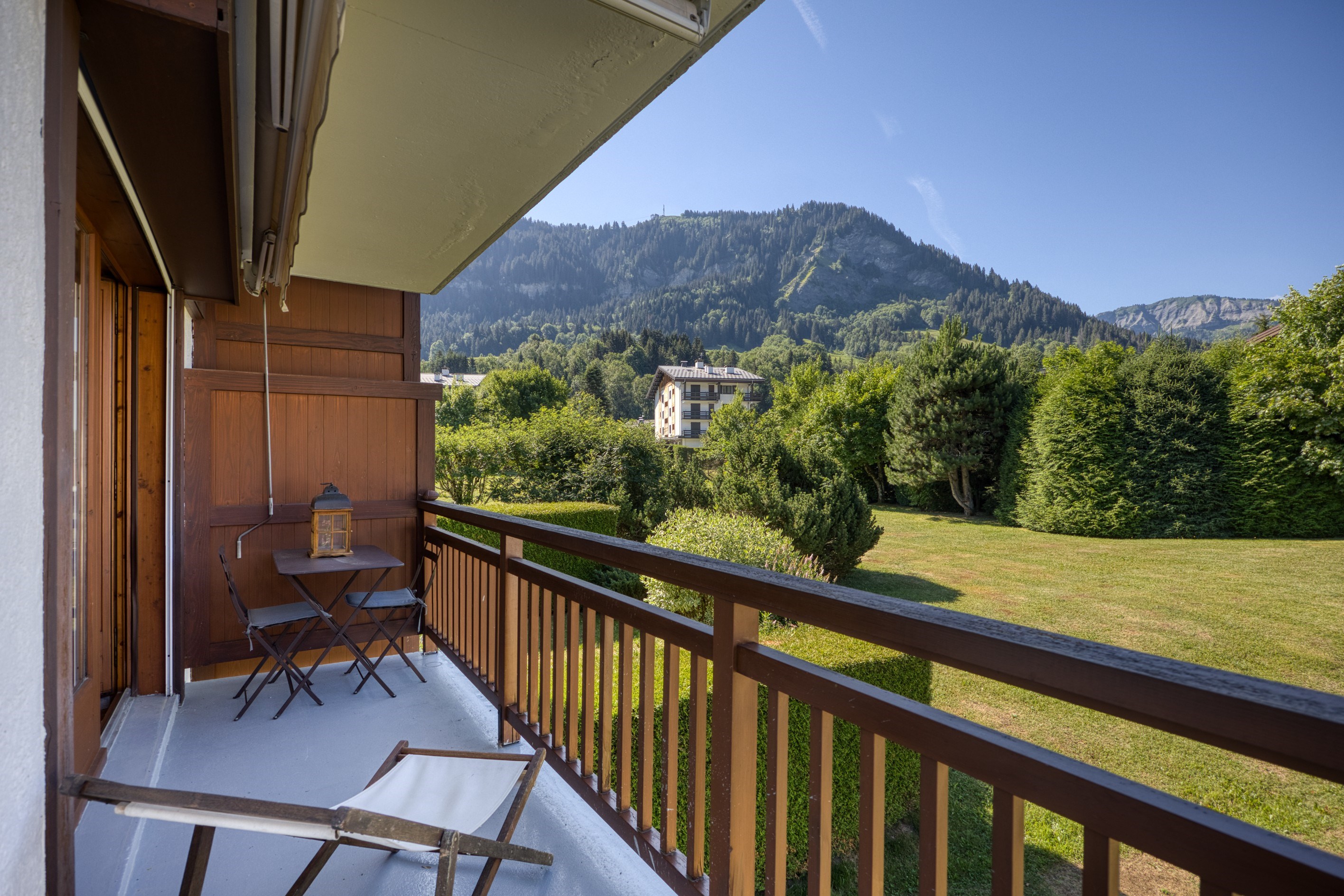  Apartment Mevy - Prime location in Megève - 物件實景
