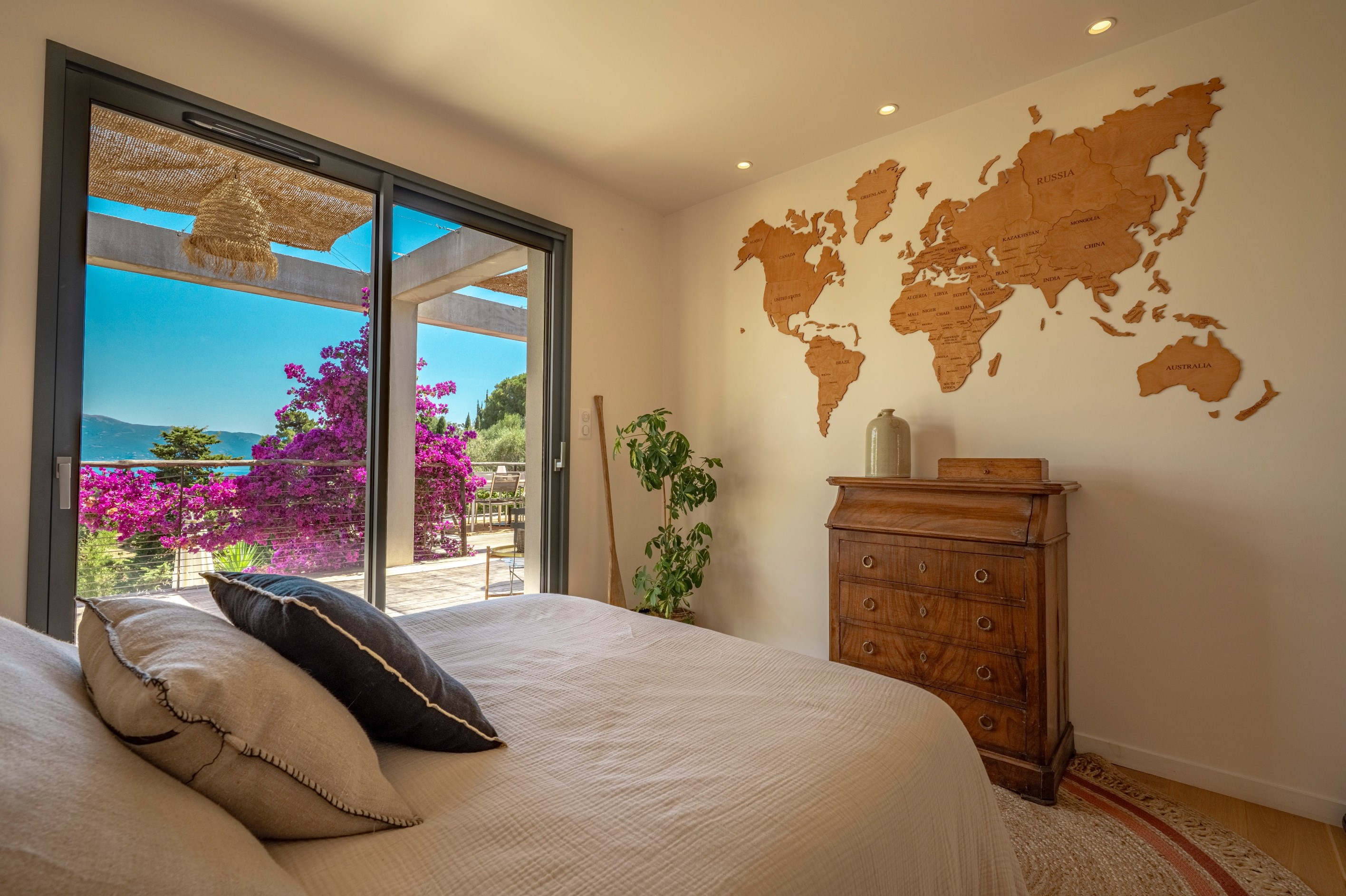  Luxury villa with panoramic sea views and beach accessible on foot – Sagone / A… - 物件實景