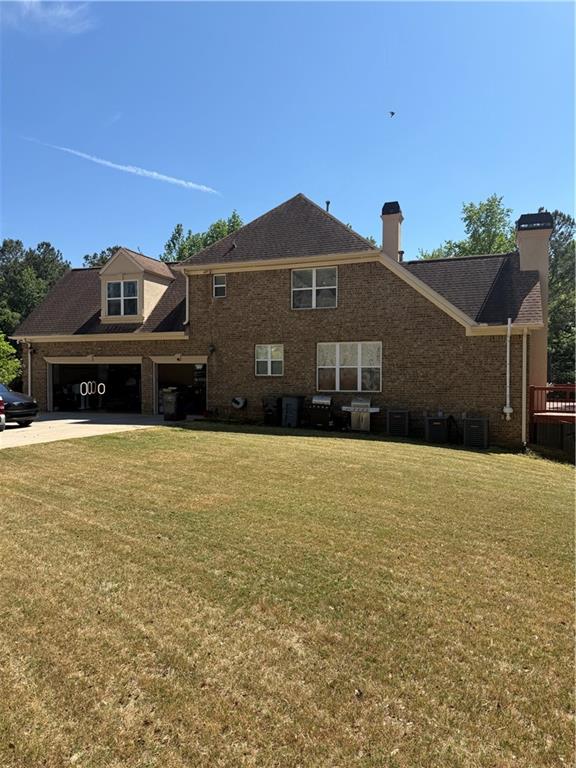 Conyers, Georgia, 30094, United States, 6 Bedrooms Bedrooms, ,5 BathroomsBathrooms,Residential,For Sale,2038974