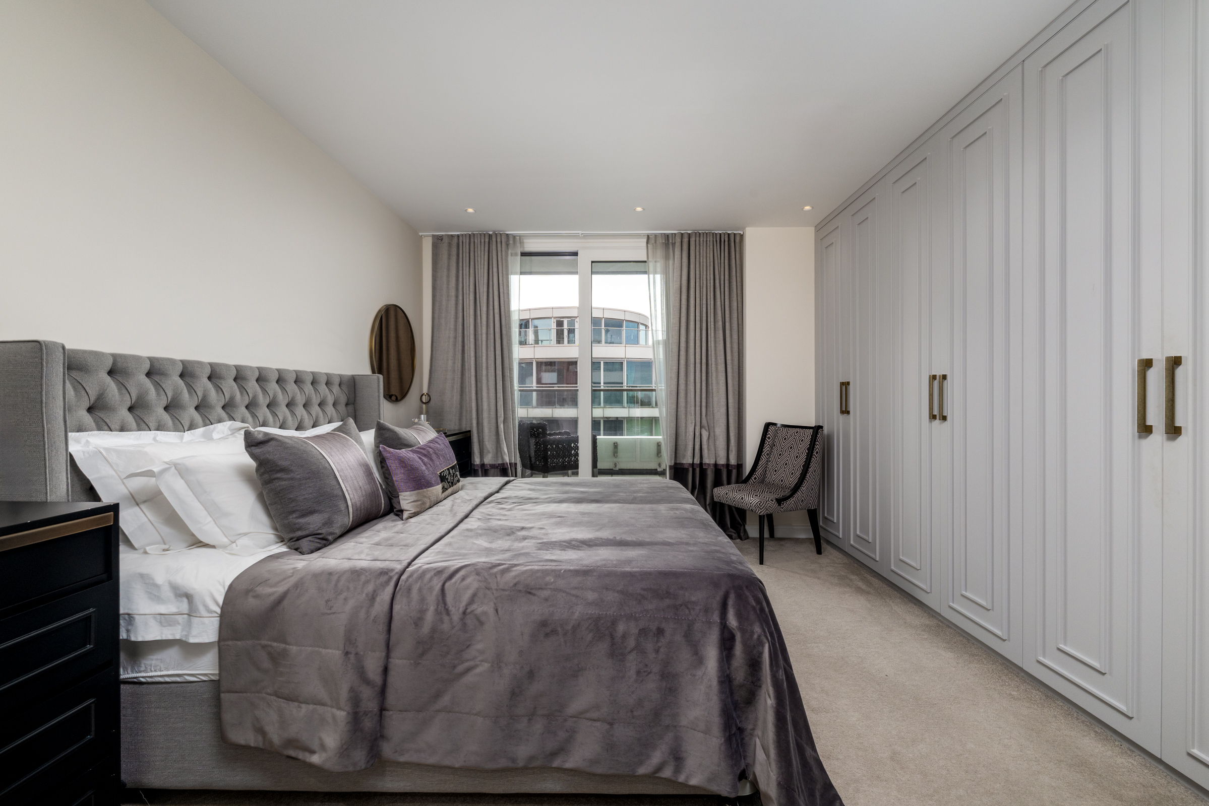  Elegant apartment with breathtaking Battersea Park views - 物件實景