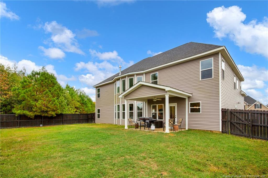 Fayetteville, North Carolina, 28312, United States, 5 Bedrooms Bedrooms, ,4 BathroomsBathrooms,Residential,For Sale,1962756