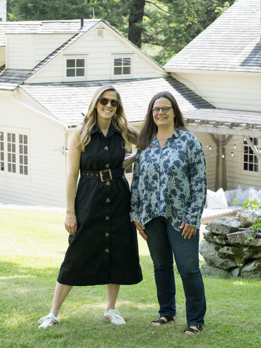 At Home in the Hills Team