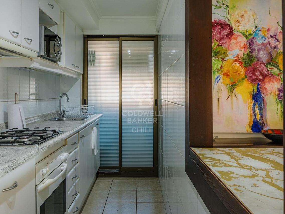 Las Condes, Chile, 2 Bedrooms Bedrooms, ,1 BathroomBathrooms,Residential,For Sale,1827144