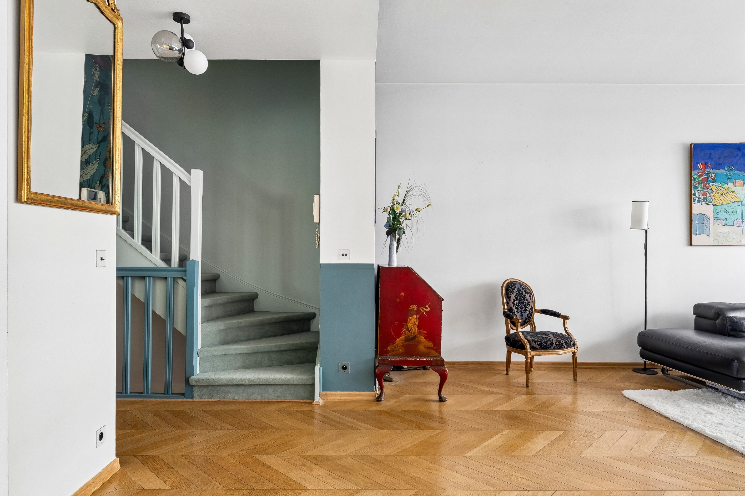  BOULOGNE - Beautiful contemporary townhouse, terrace - 物件實景