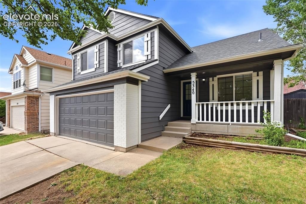 Slickrock Dr, Colorado Springs, CO 80923 #1