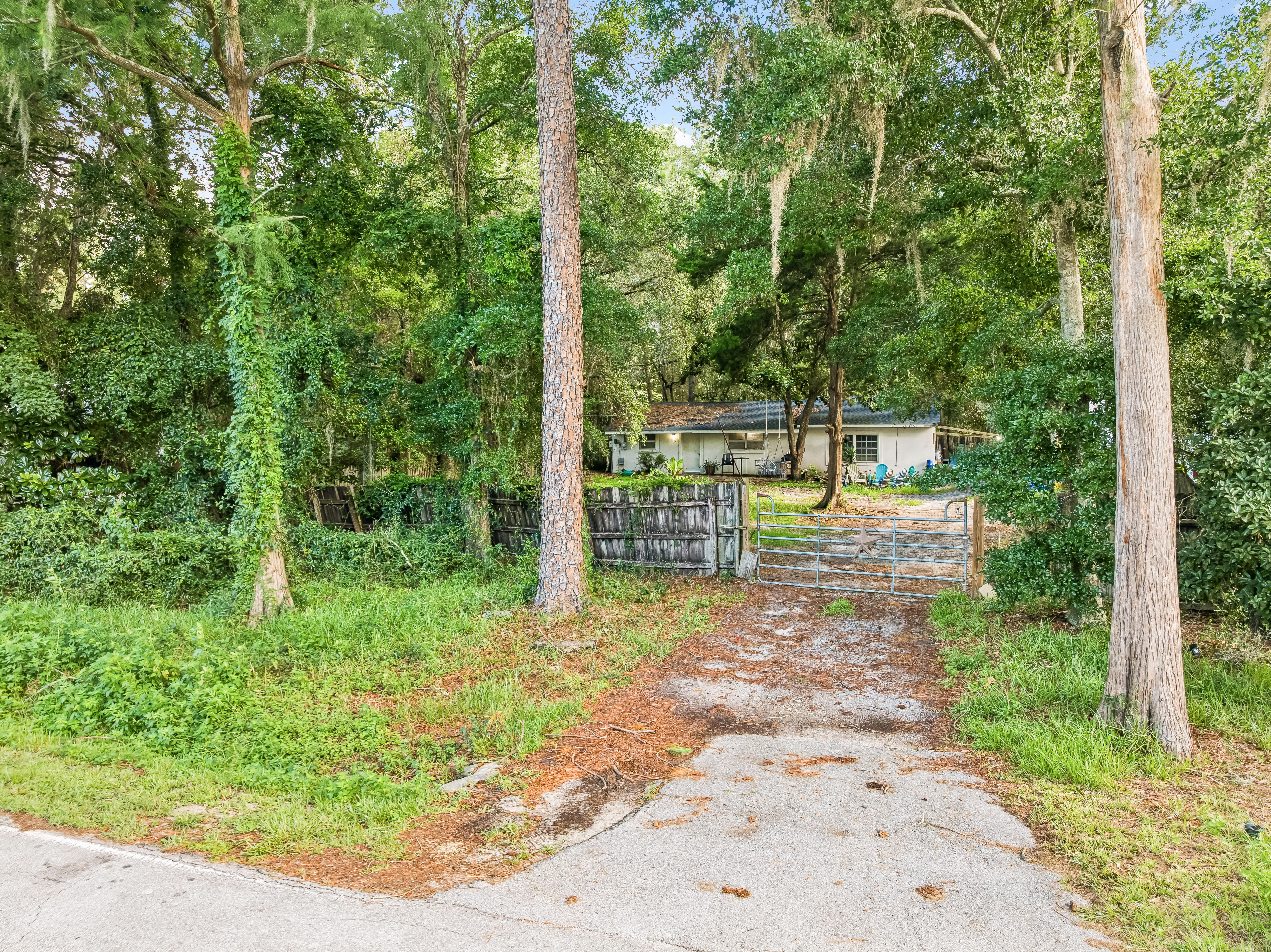  .25 Acre Lot in Daughettes of Point Washington - 物件實景