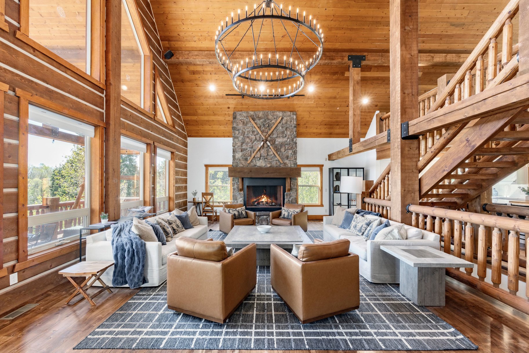  Luxury Mountain Estate on 5 Acres at the Edge of Park City - 物件實景