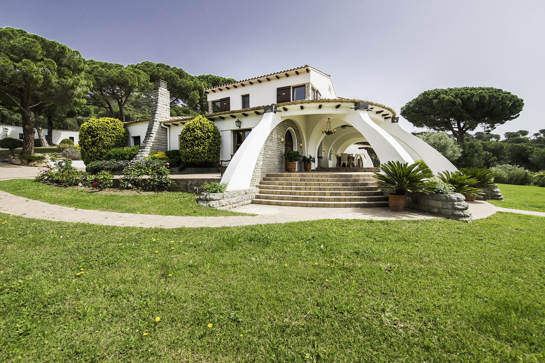  Impressive country estate in Santa Cristina de Aro - 物件實景