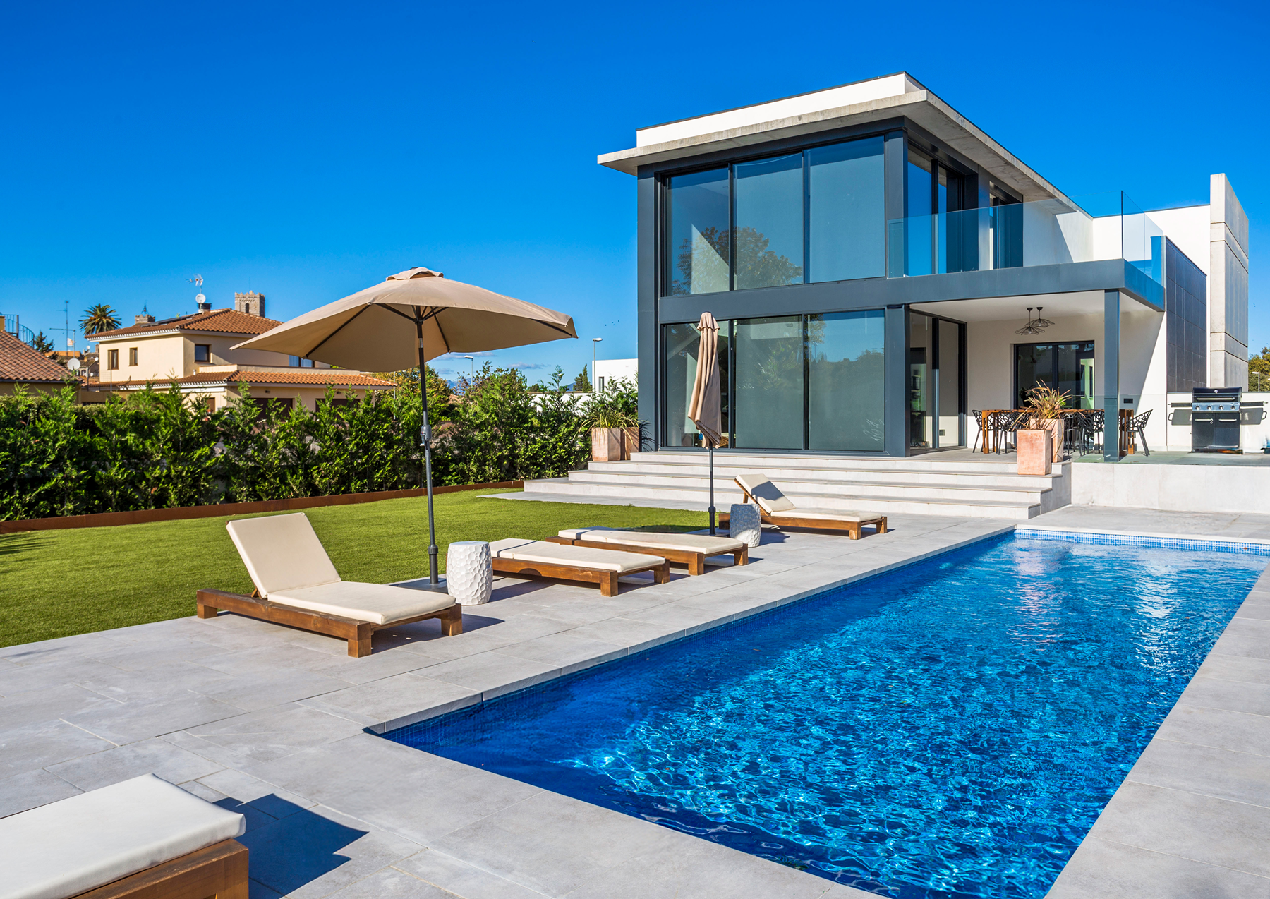  Contemporary house on the Costa Brava, Girona - 物件實景