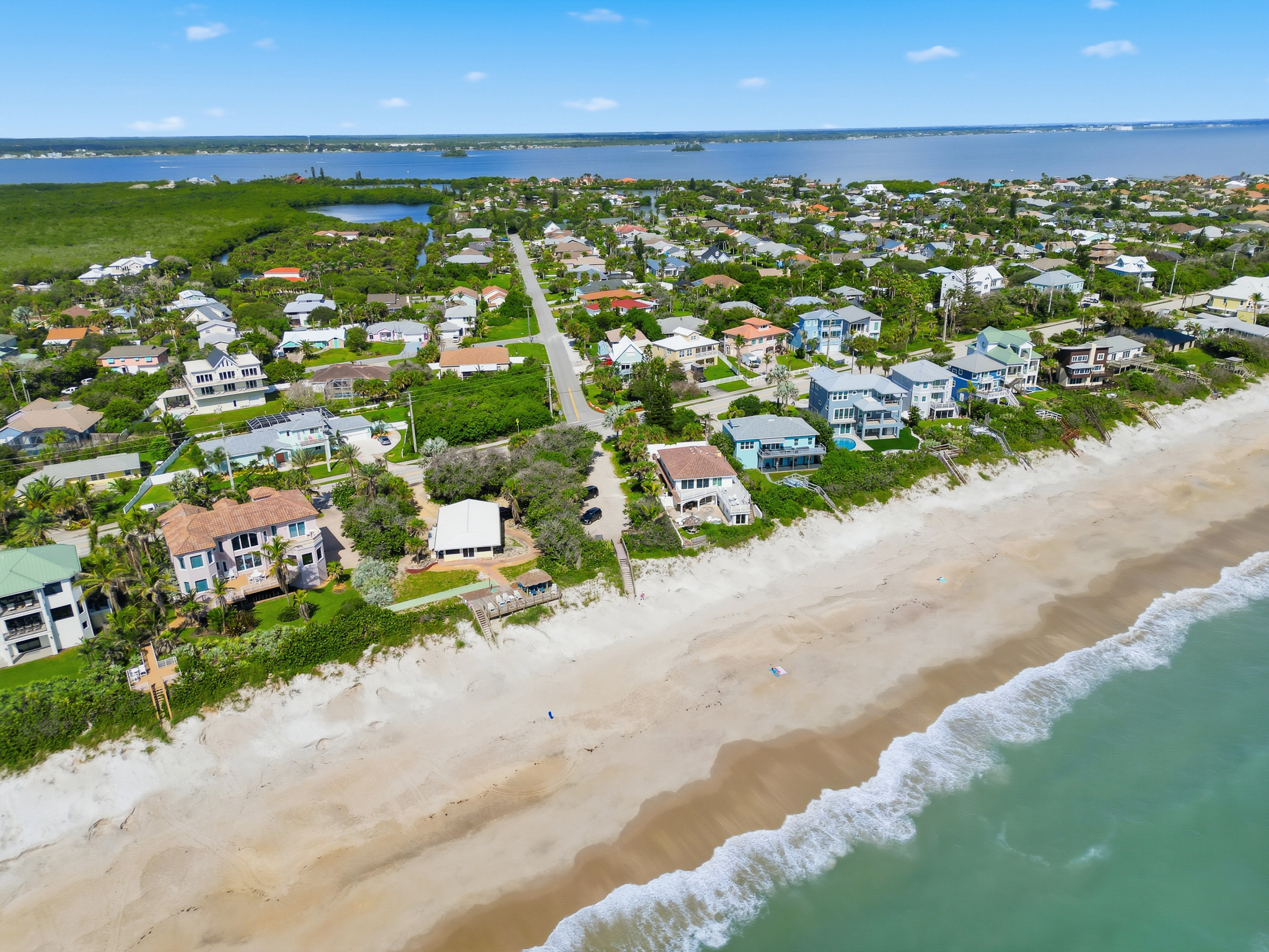  195 River Drive, Melbourne Beach, FL, 32951 - 物件實景