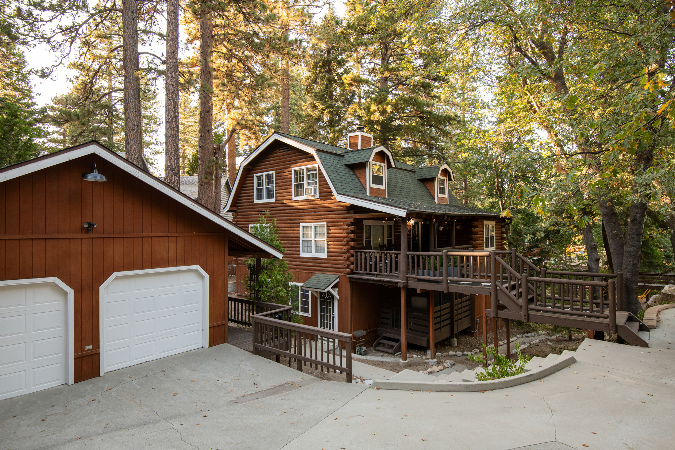  32139 West Drive, Running Springs, CA 92382 - 物件實景