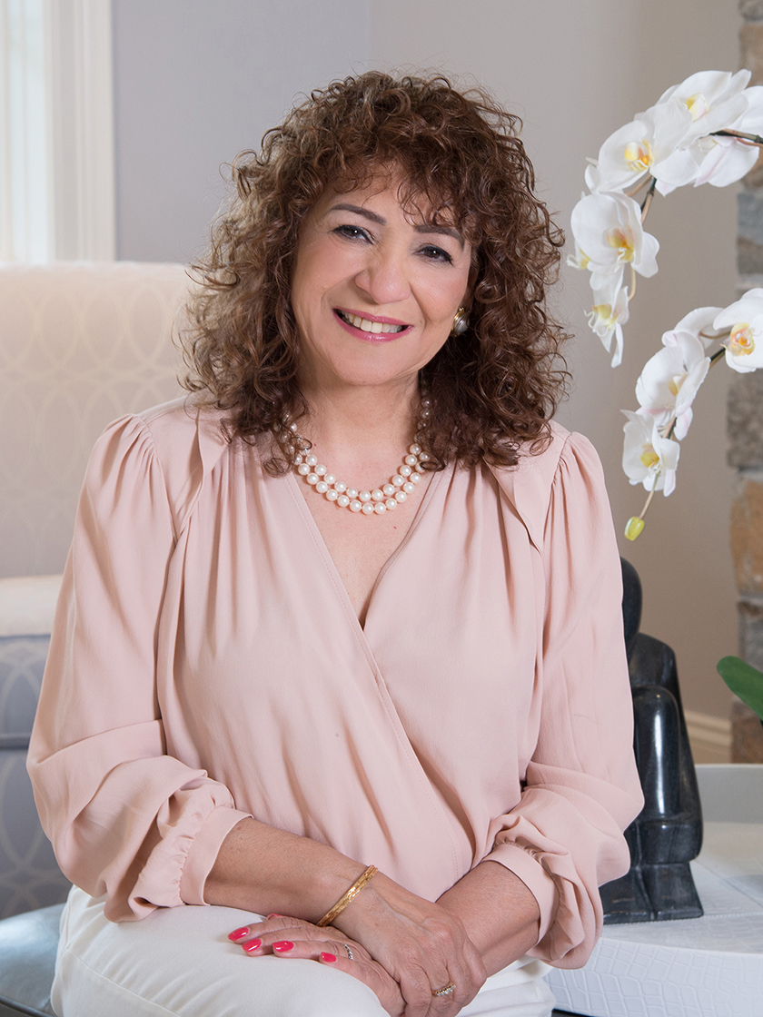 Doris Zilkha