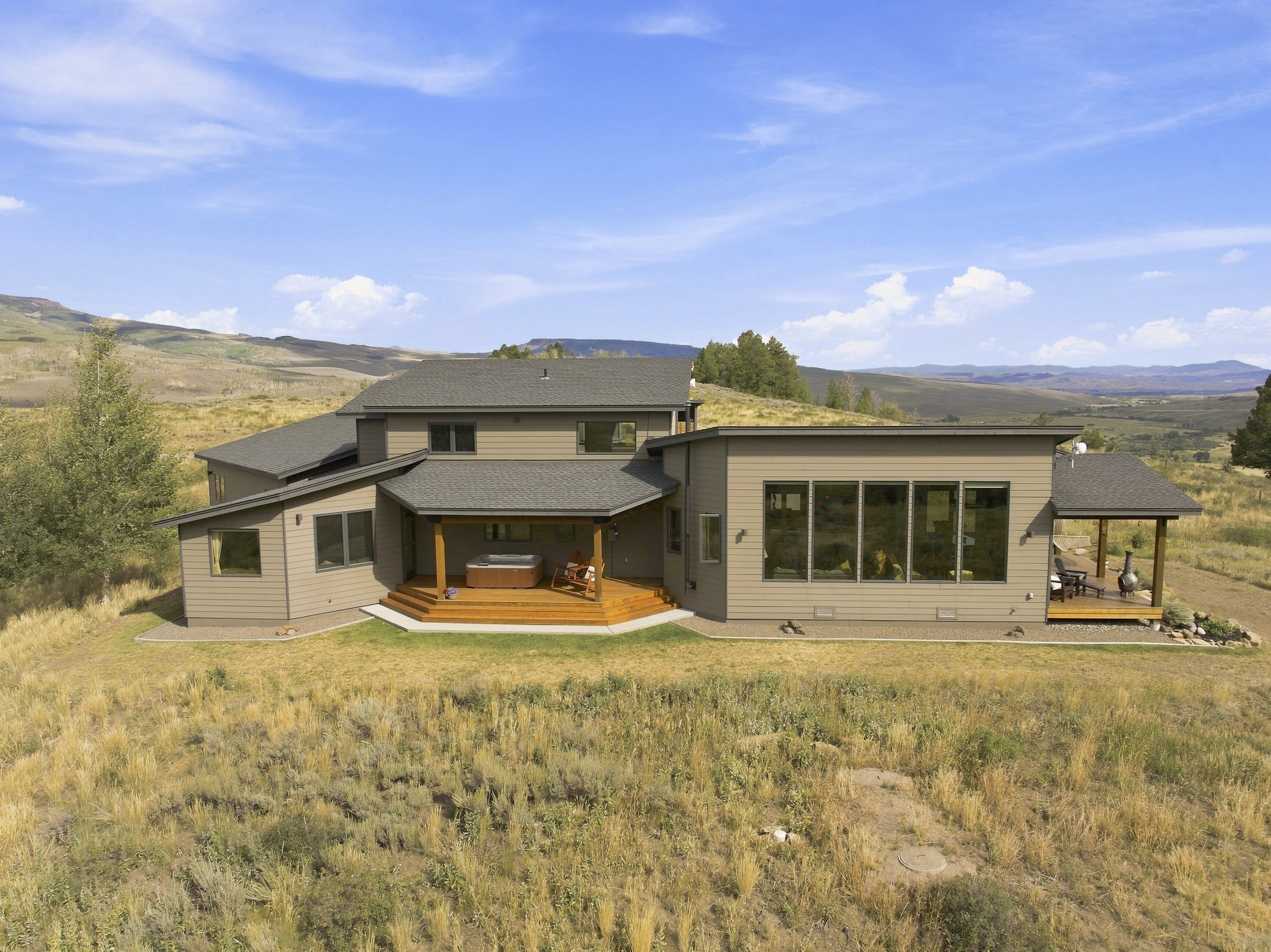  A True Colorado Legacy Property on 35 Acres - 物件實景