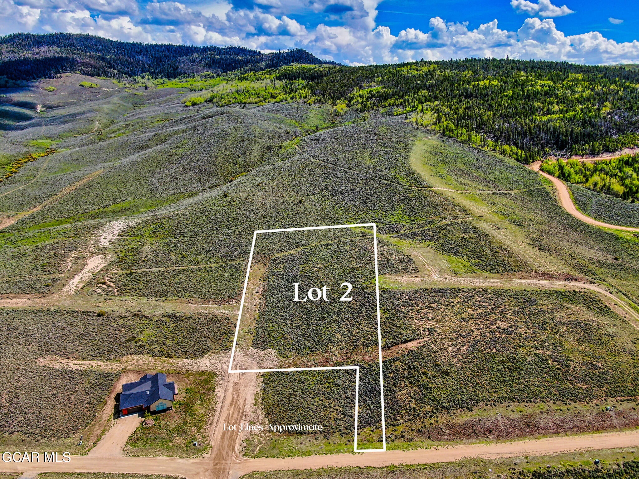 Hot Sulphur Springs, Colorado, 80451, United States, ,Land,For Sale,1795613