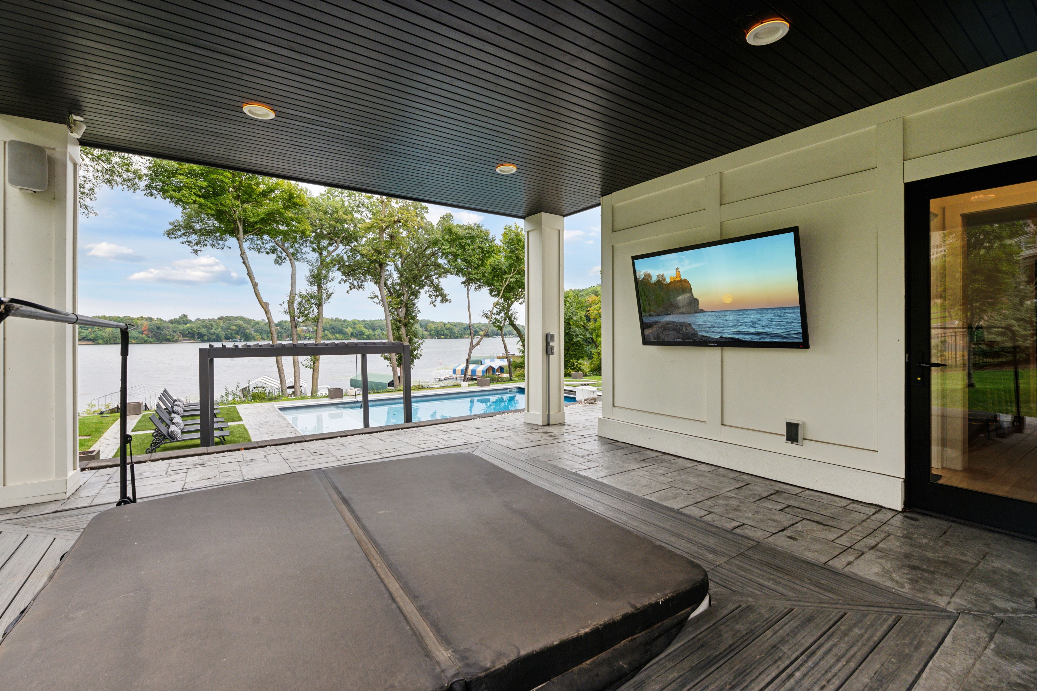  Architectural Excellence Meets Lake Minnetonka Luxury - 物件實景